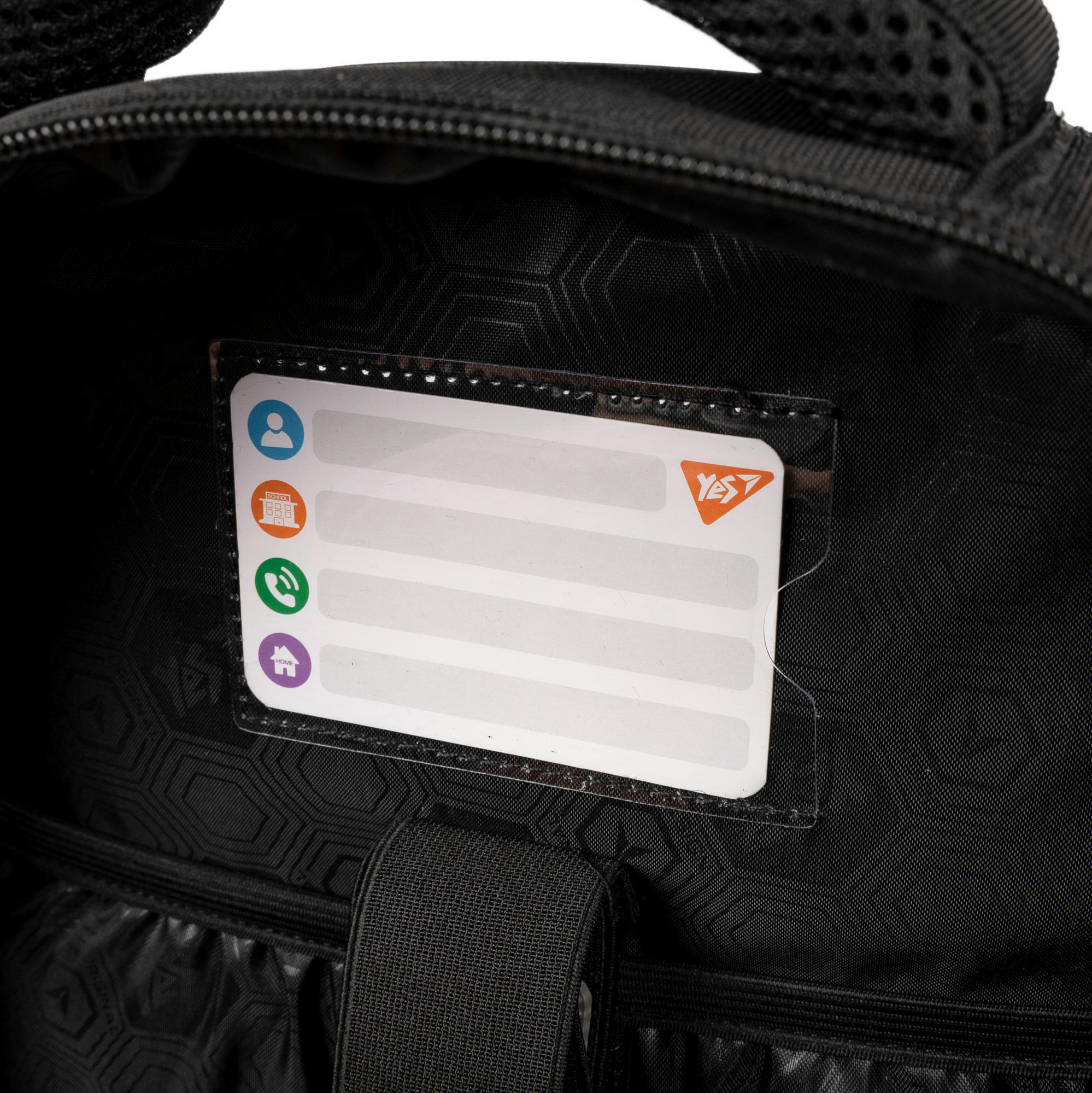 Рюкзак школьный полукаркасный Yes Gamer S-91 (559589) фото 9