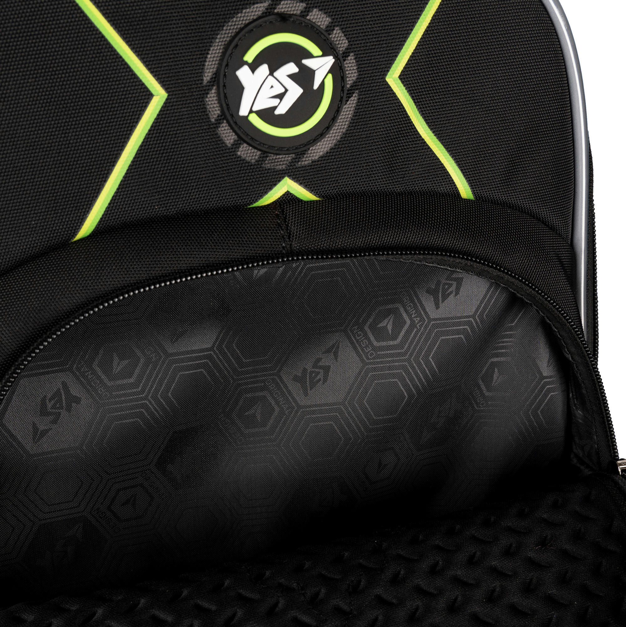 Рюкзак школьный полукаркасный Yes Gamer S-91 (559589) фото 15