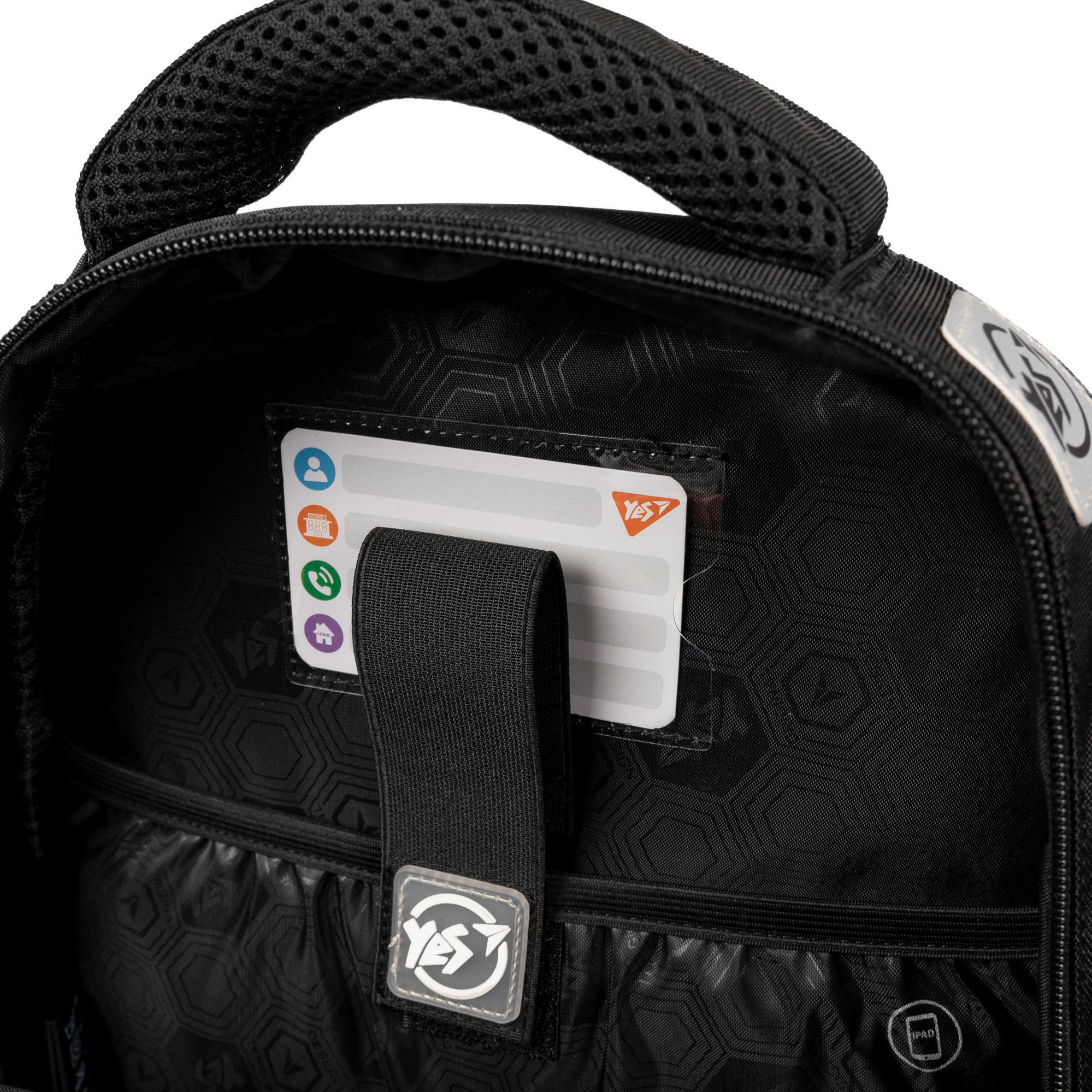 Рюкзак школьный полукаркасный Yes Gamer S-91 (559589) фото 10