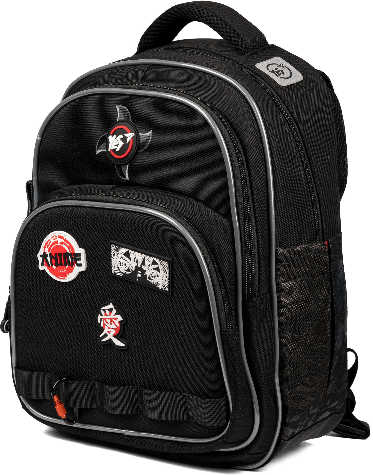 Рюкзак шкільний YES S-91 Samurai (559588)фото