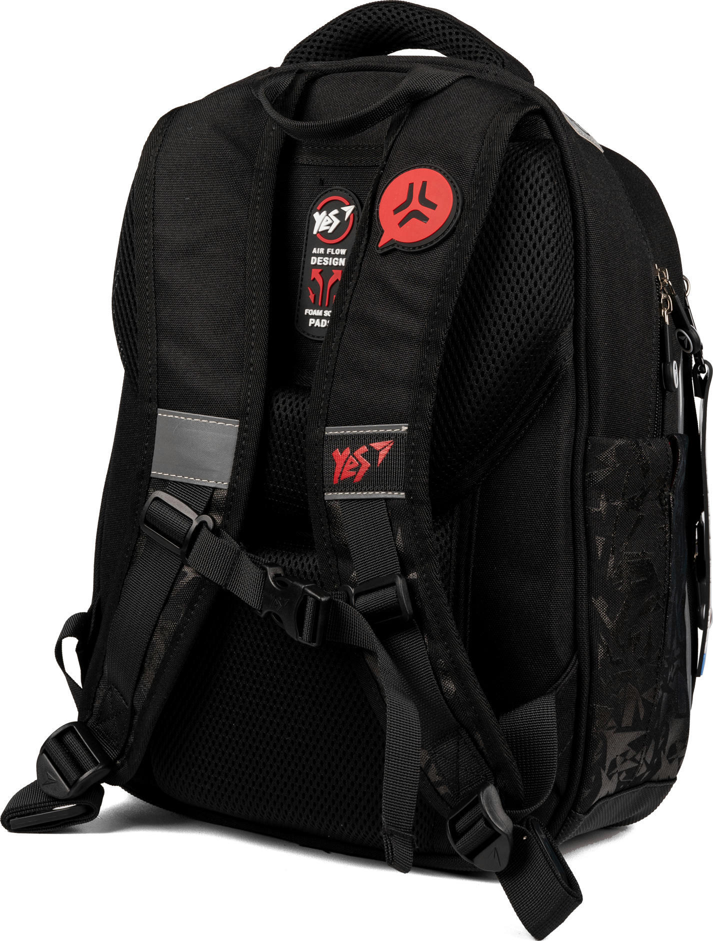 Рюкзак шкільний YES S-91 Samurai (559588)фото