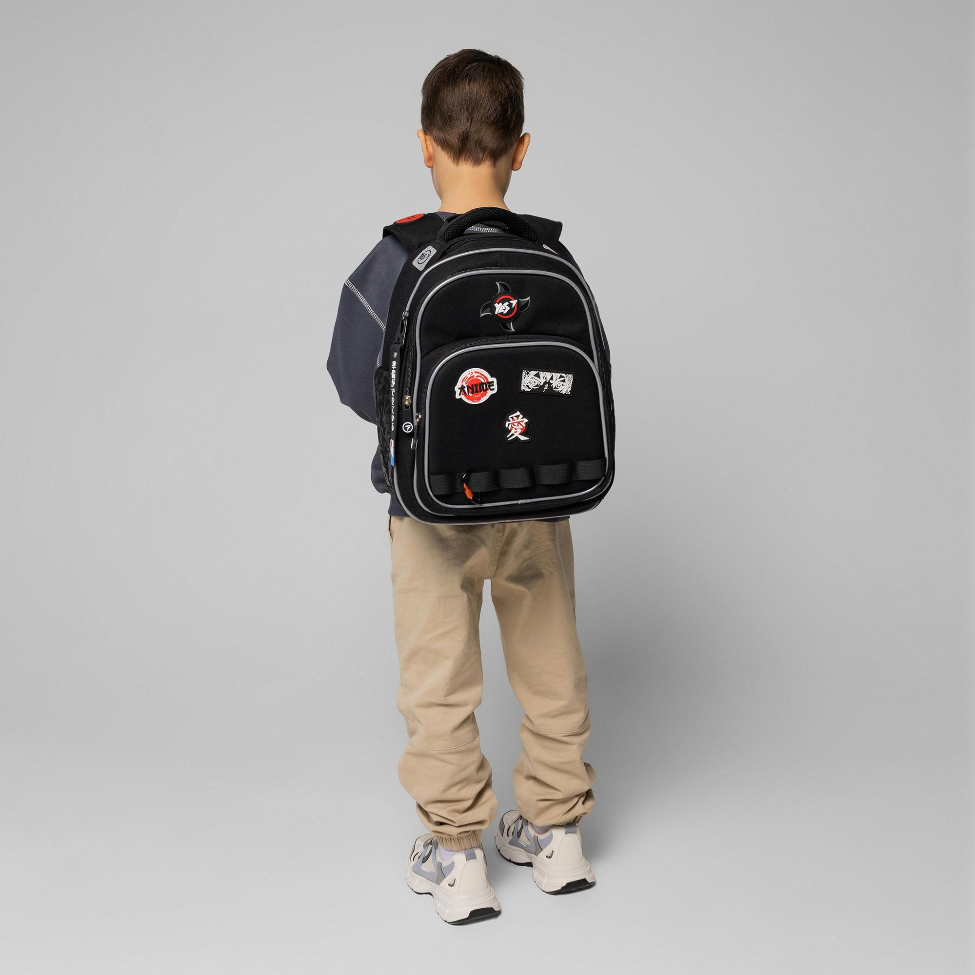 Рюкзак шкільний YES S-91 Samurai (559588)фото