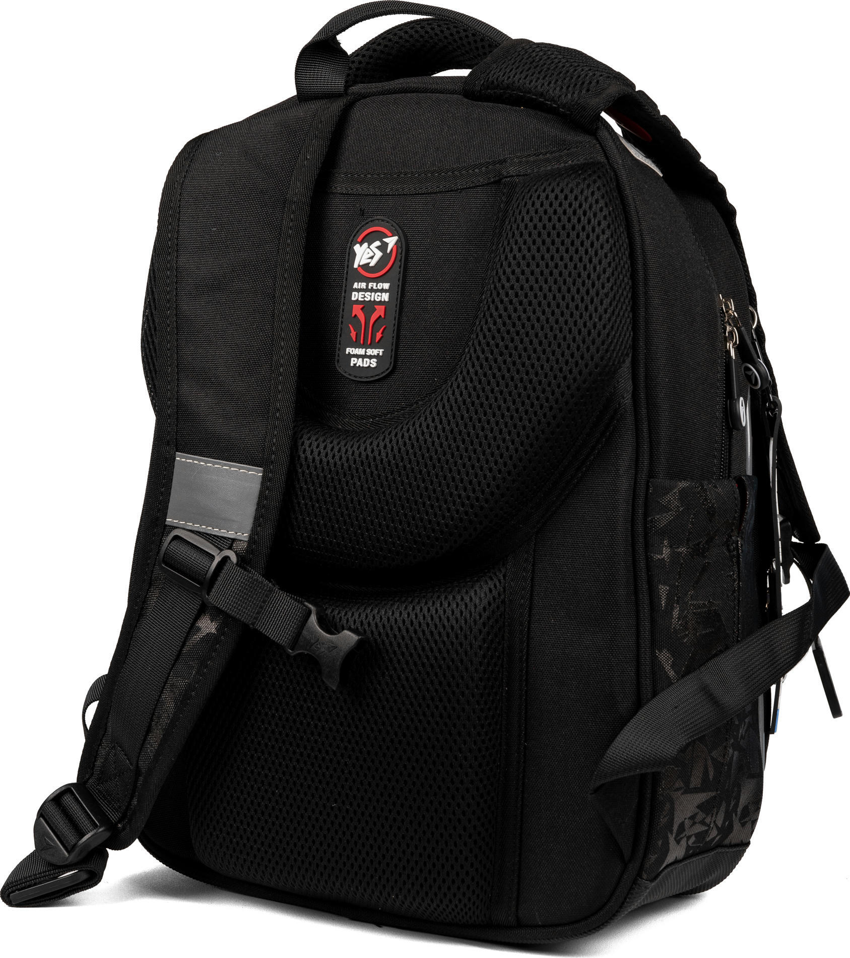 Рюкзак шкільний YES S-91 Samurai (559588)фото