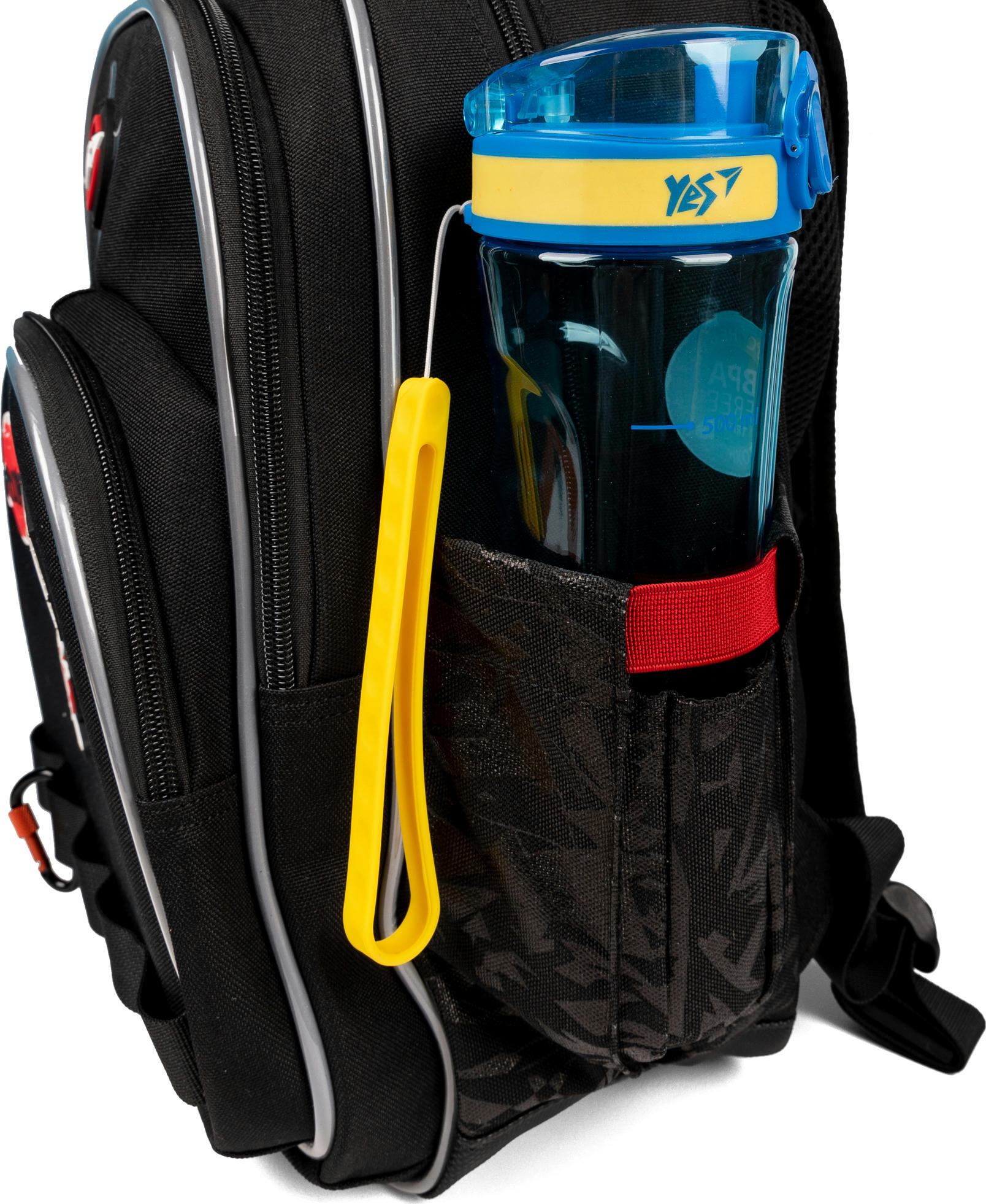 Рюкзак шкільний YES S-91 Samurai (559588)фото