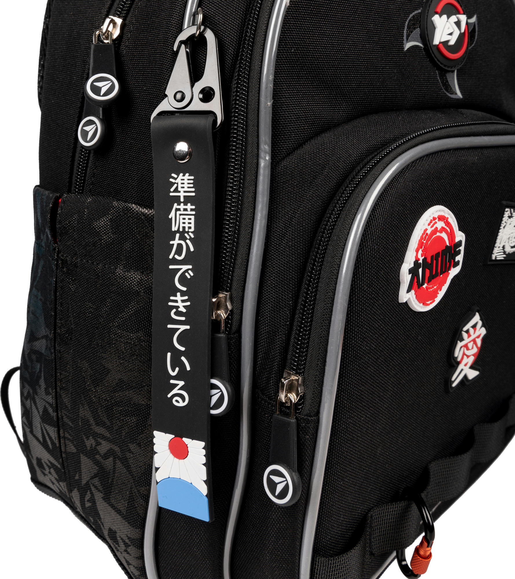 Рюкзак шкільний YES S-91 Samurai (559588)фото