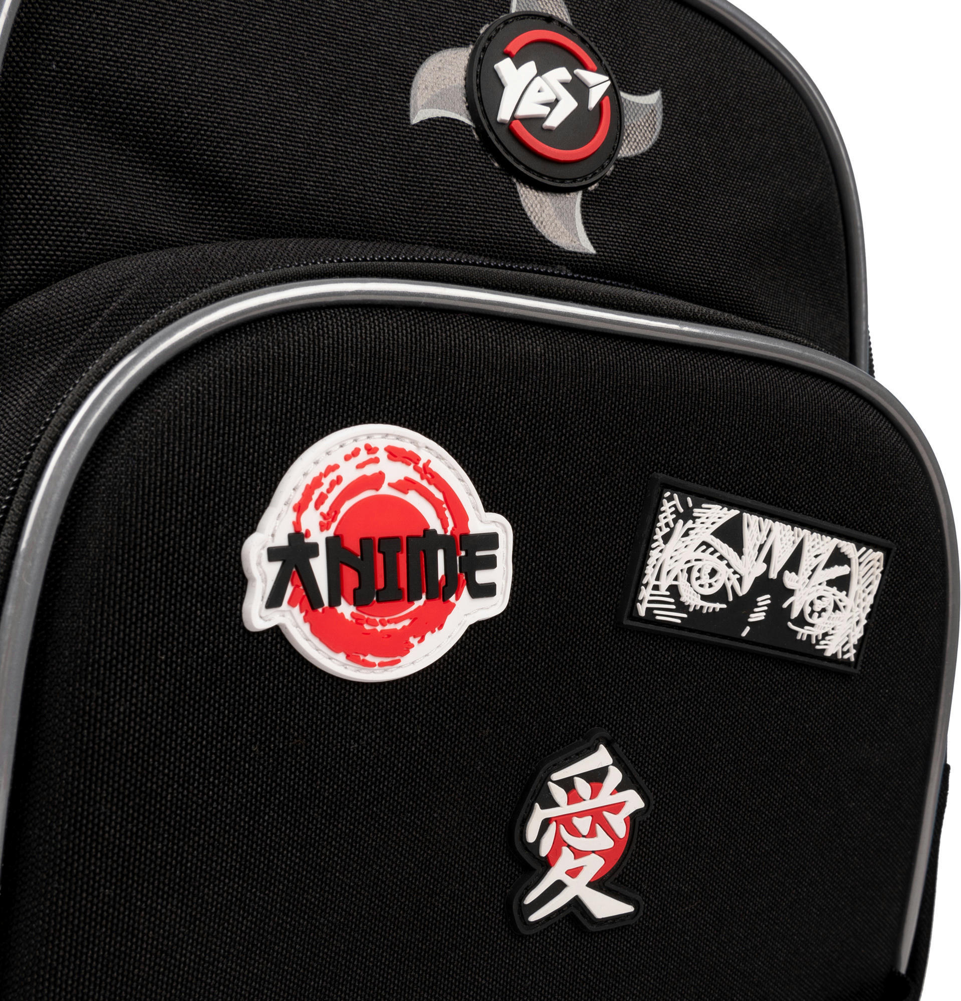 Рюкзак шкільний YES S-91 Samurai (559588)фото