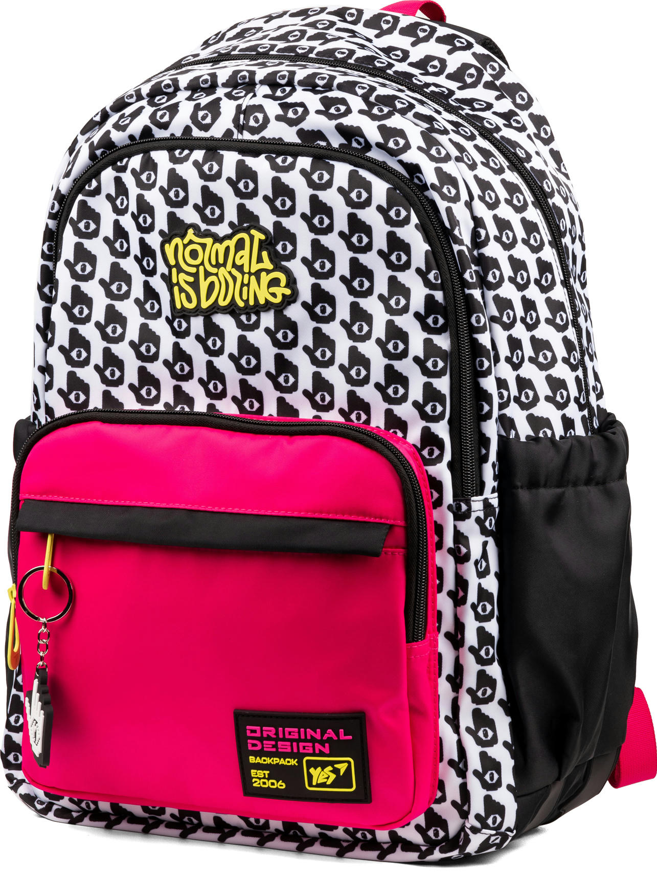 Рюкзак школьный Yes All-Seeing Eye TS-47 (559611) фото 