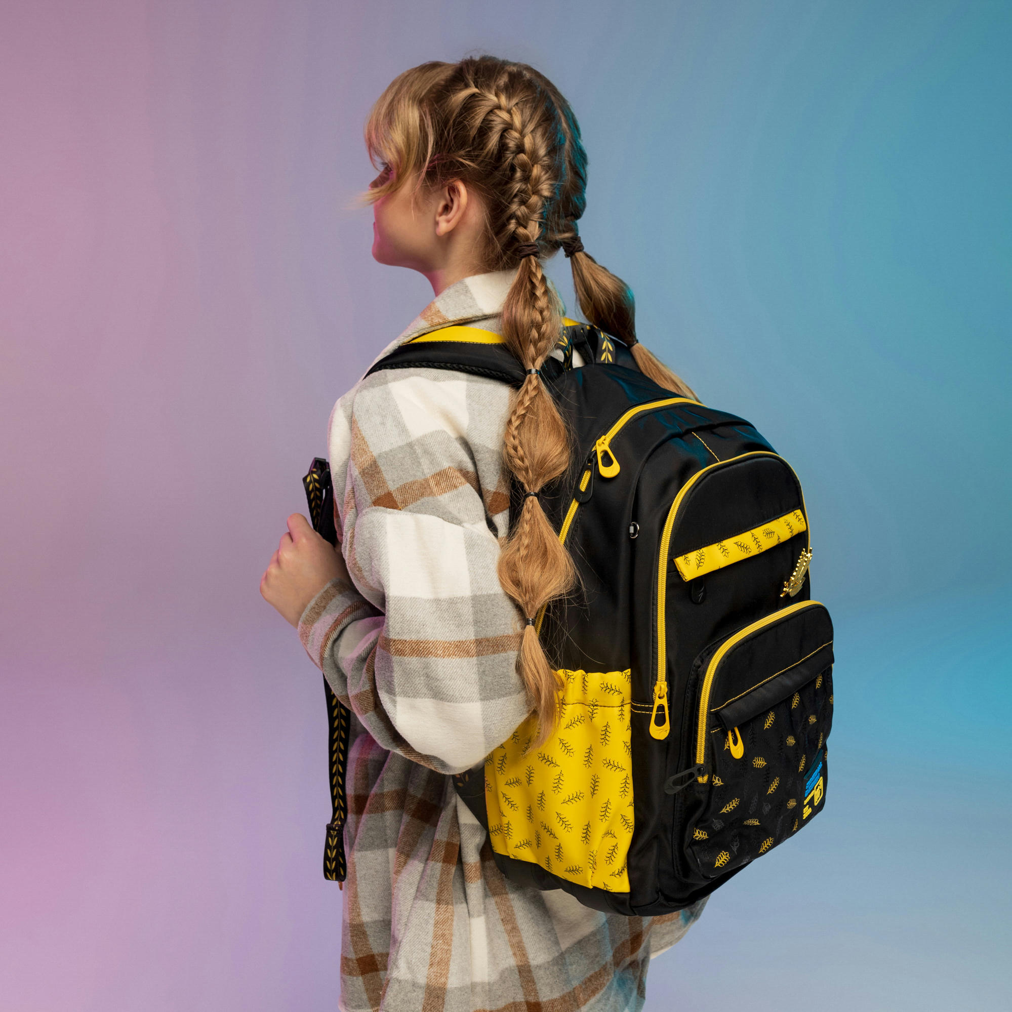 Рюкзак шкільний YES TS-47 Freedom (559612)фото