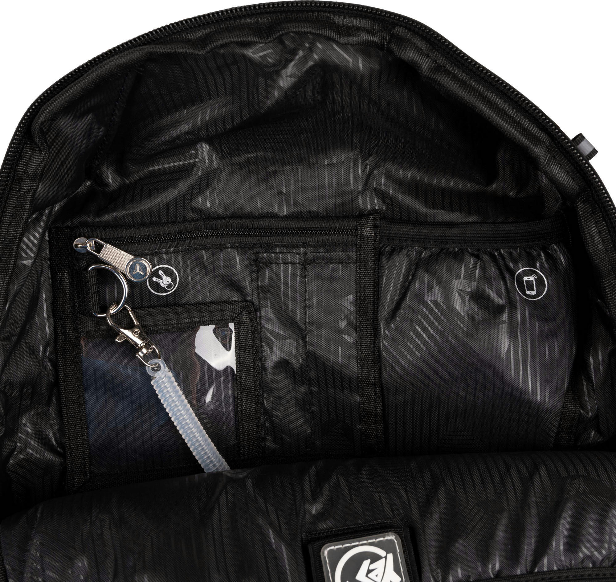 Рюкзак шкільний YES TS-47 Freedom (559612)фото