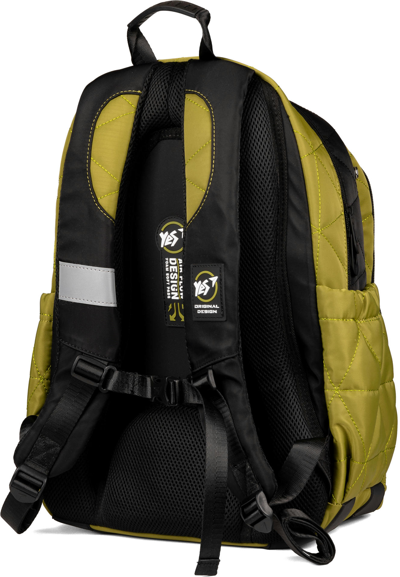 Рюкзак шкільний YES TS-47 Khaki (559617)фото