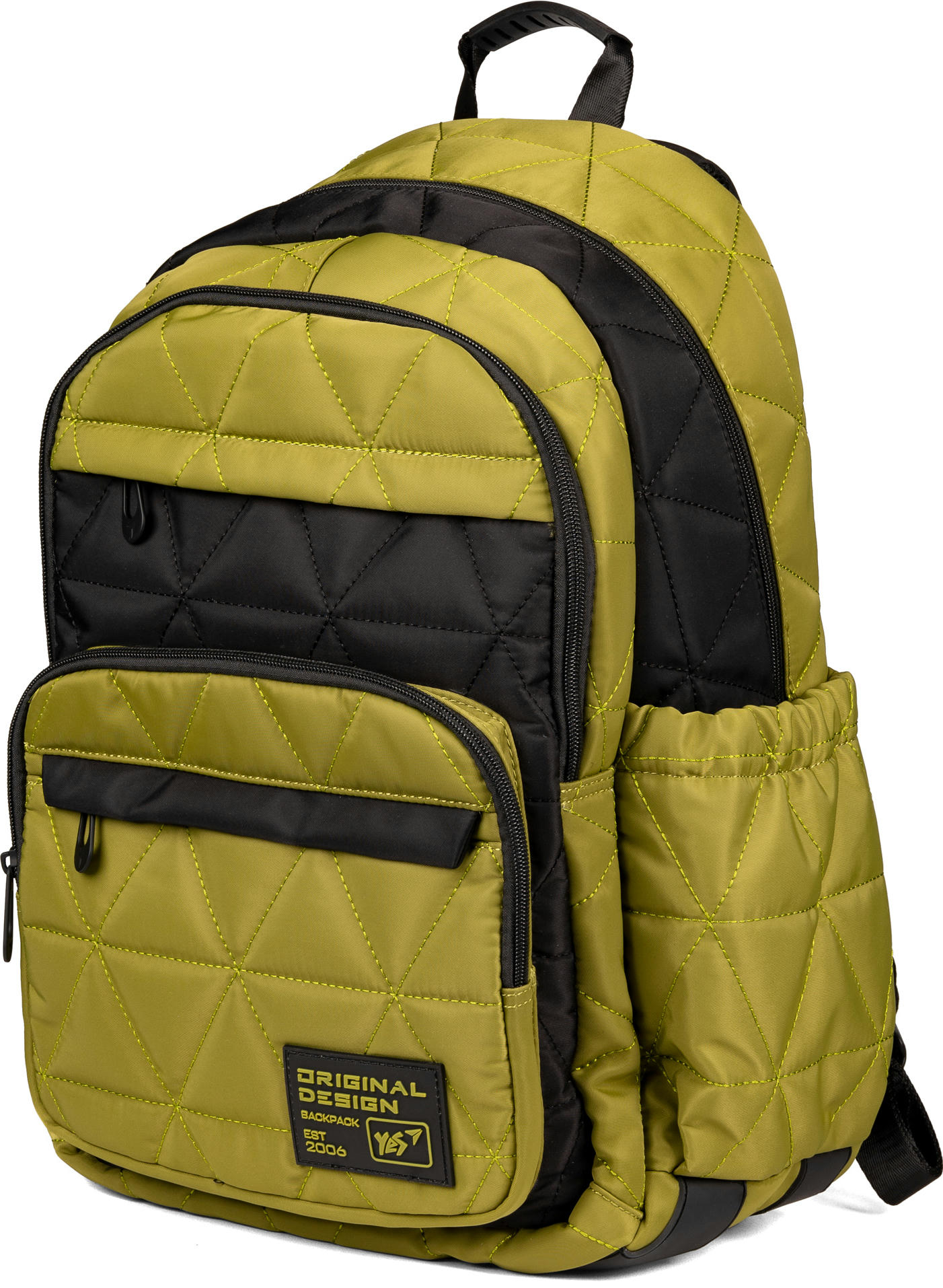 Рюкзак шкільний YES TS-47 Khaki (559617)фото