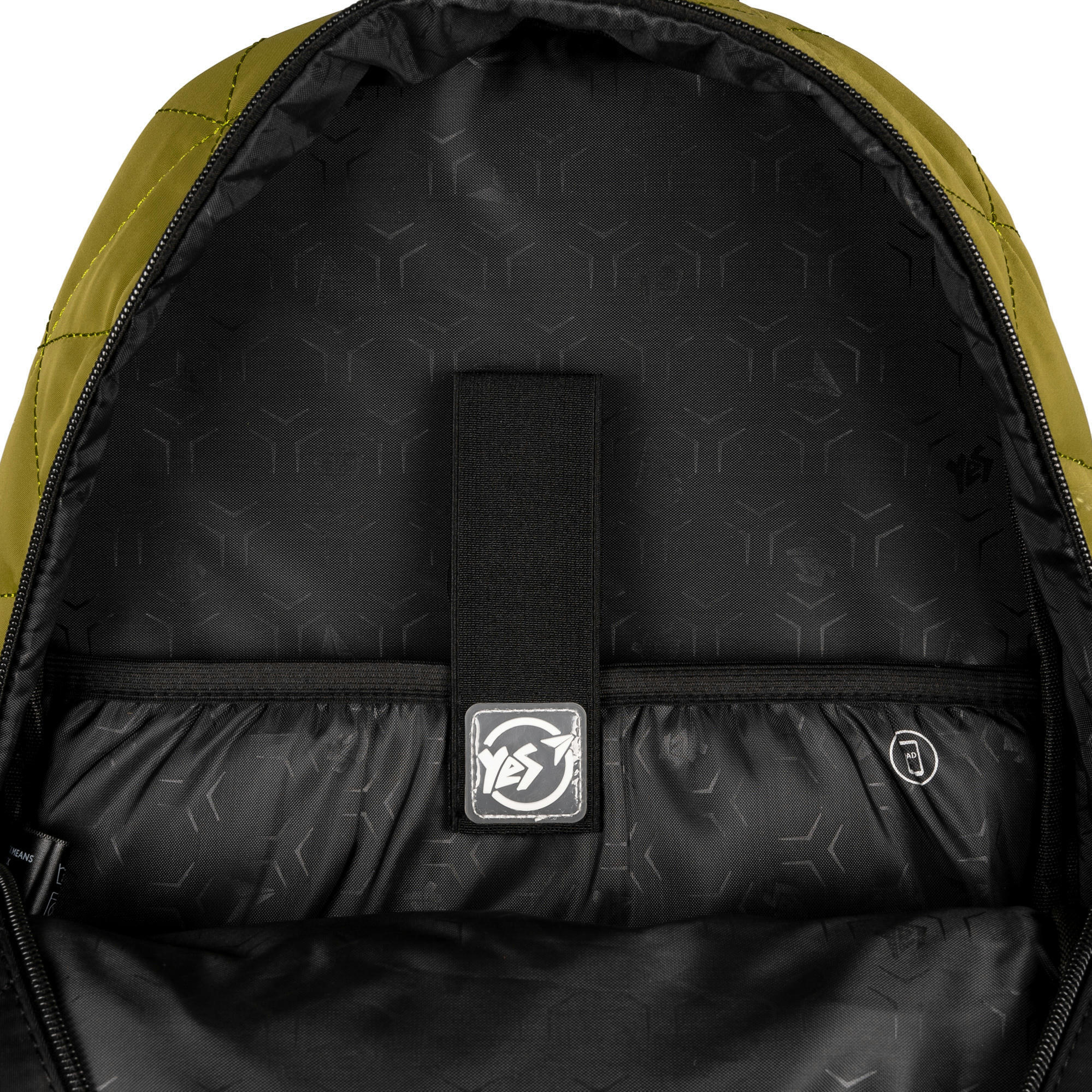 Рюкзак шкільний YES TS-47 Khaki (559617)фото