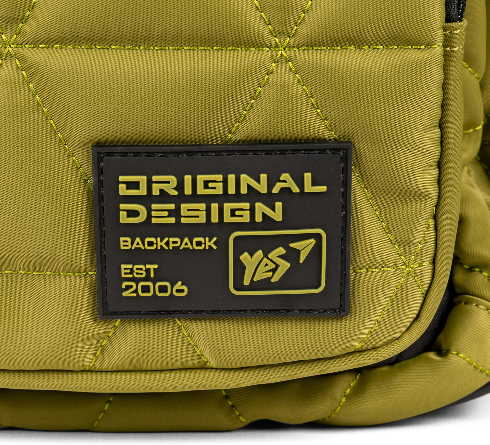 Рюкзак шкільний YES TS-47 Khaki (559617)фото