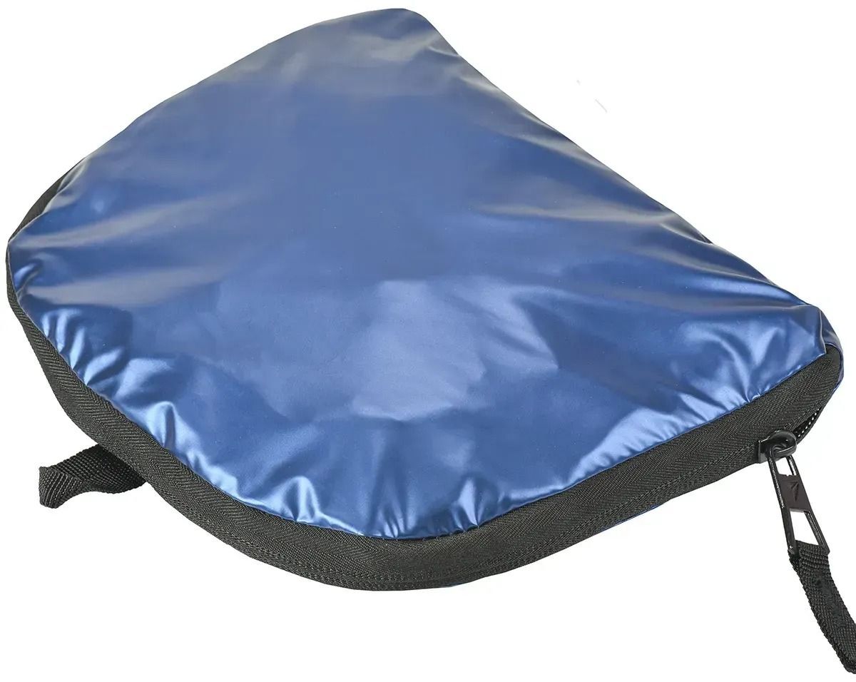 Рюкзак YES DY-15 Ultra light синий металик (558436) фото 