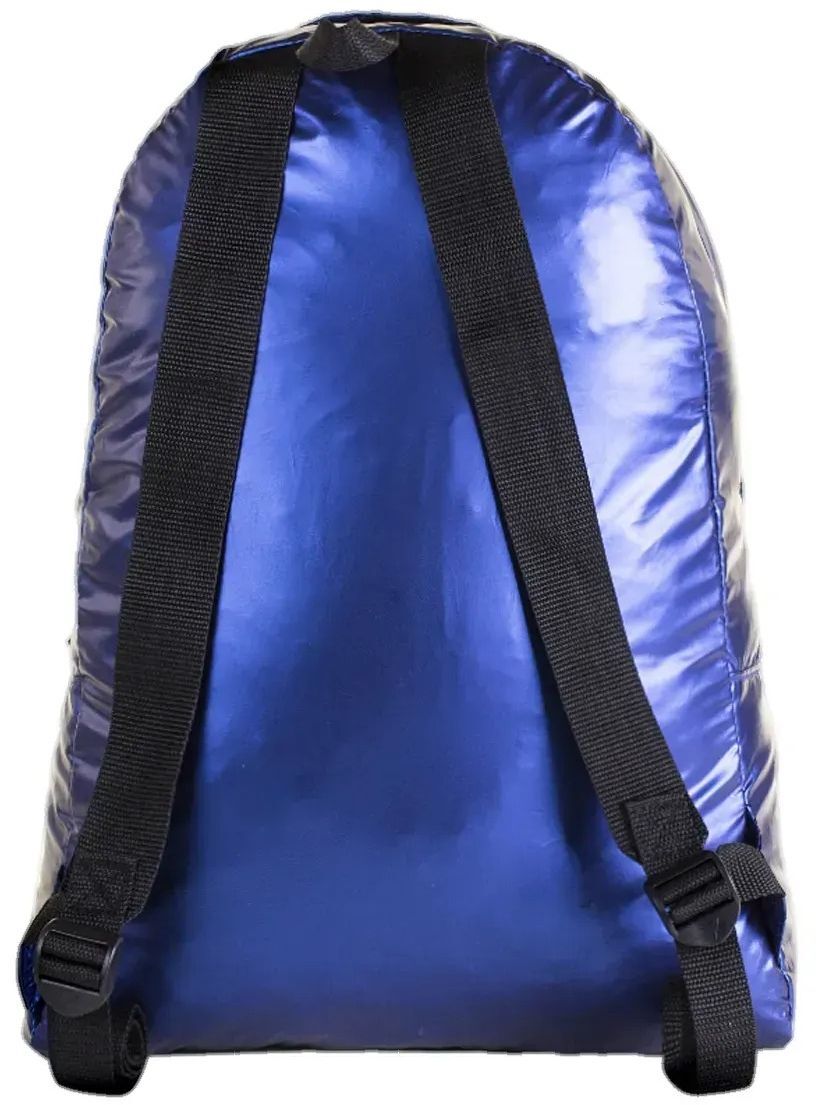 Рюкзак YES DY-15 Ultra light синий металик (558436) фото 
