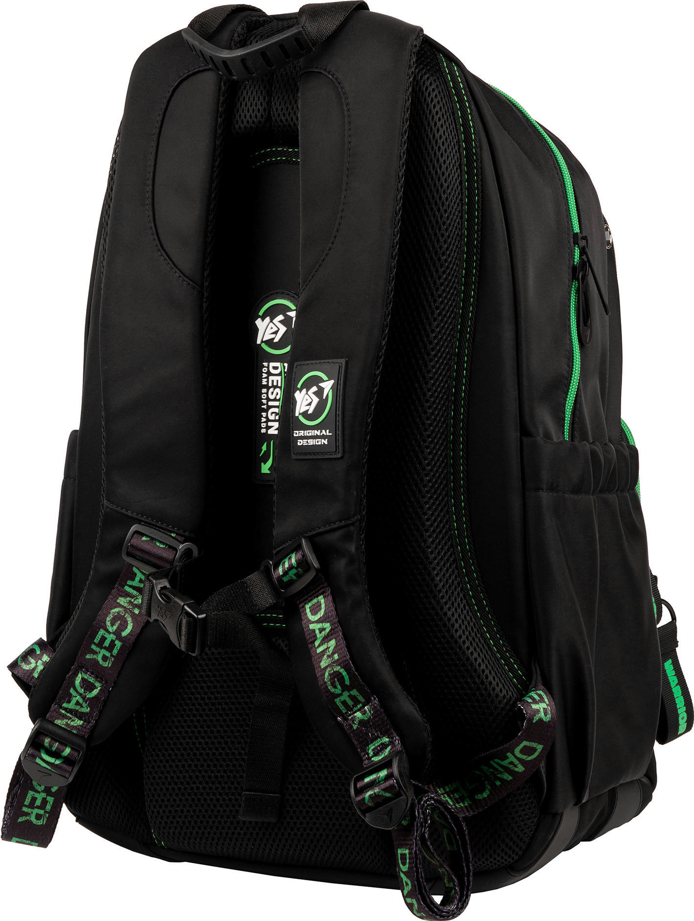 Рюкзак школьный Yes Warrior TS-47 (559620) фото 