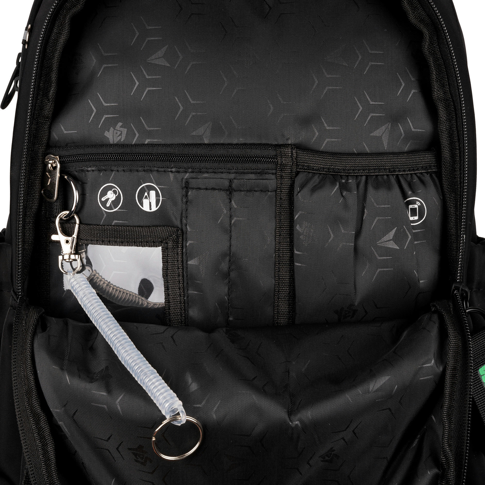 Рюкзак школьный Yes Warrior TS-47 (559620) фото 