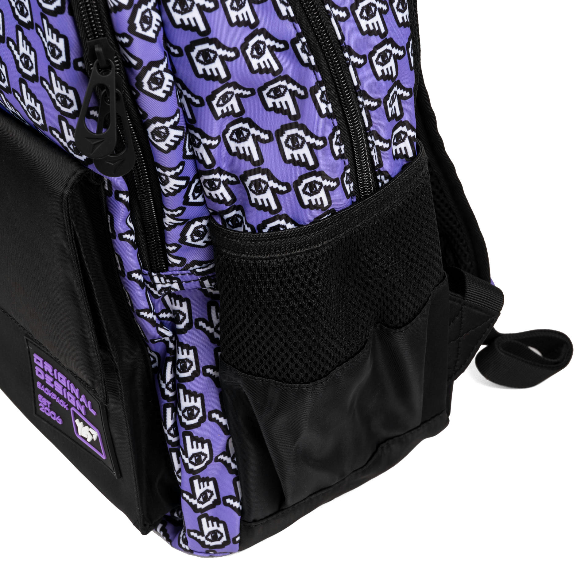 Рюкзак шкільний YES TS-48 All-Seeing Eye (559622)фото