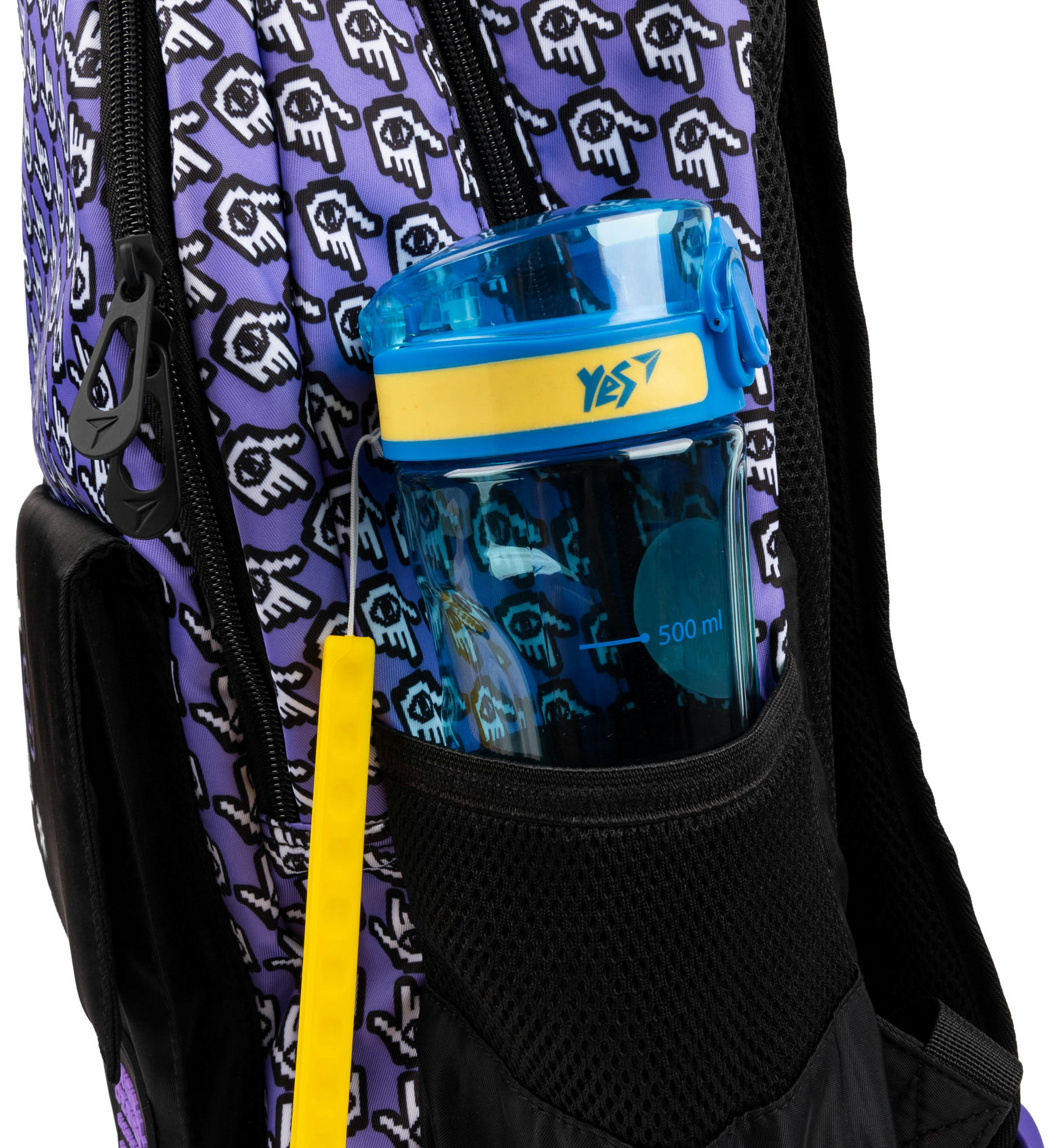 Рюкзак шкільний YES TS-48 All-Seeing Eye (559622)фото