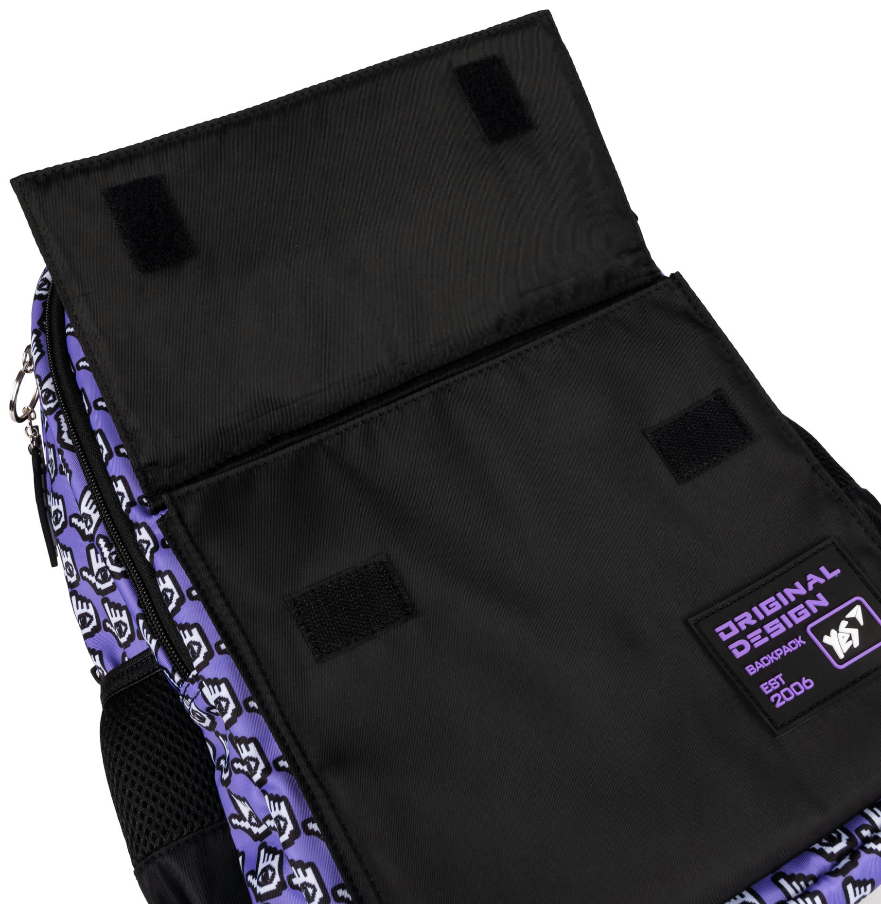 Рюкзак шкільний YES TS-48 All-Seeing Eye (559622)фото