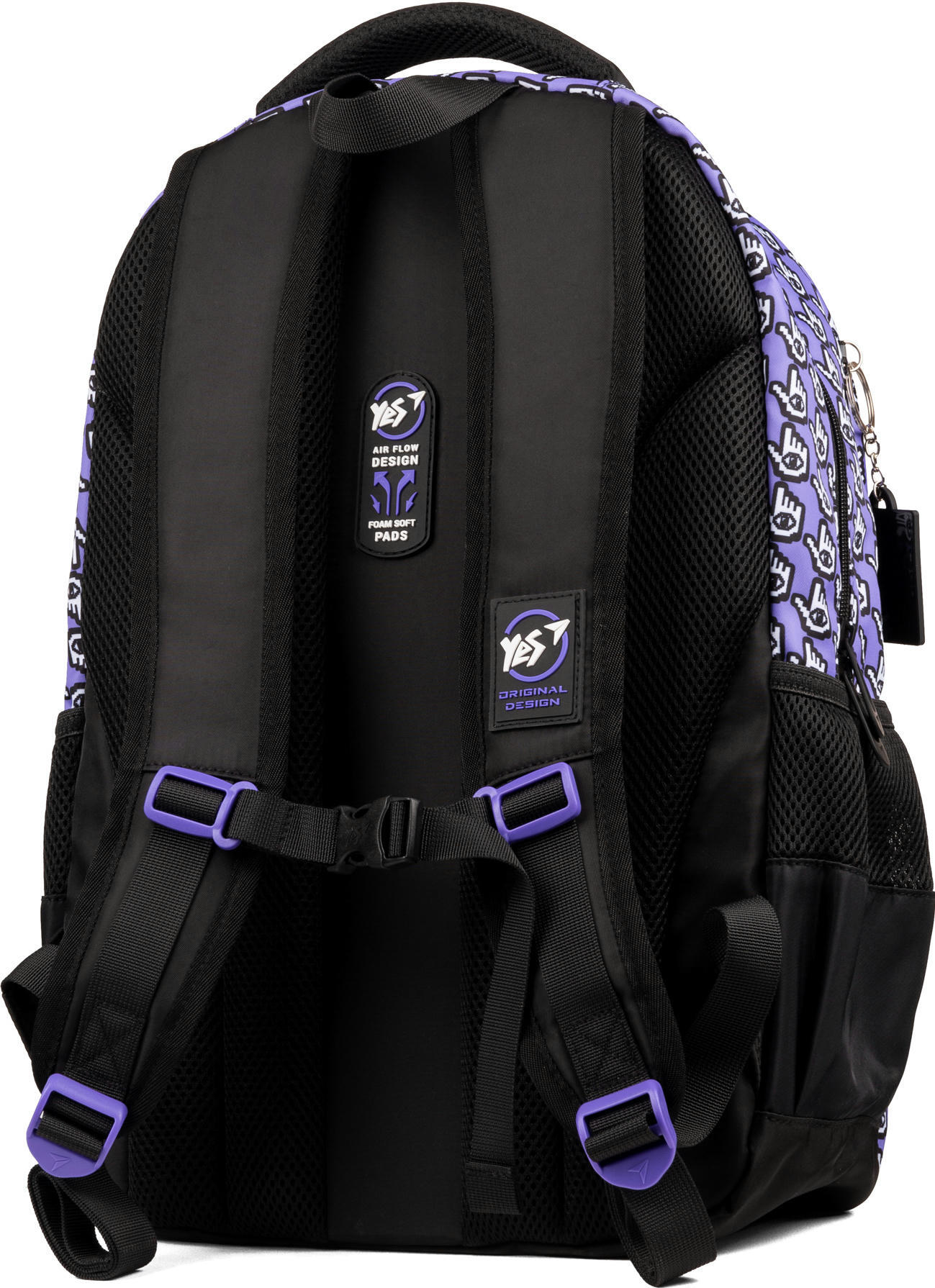 Рюкзак шкільний YES TS-48 All-Seeing Eye (559622)фото