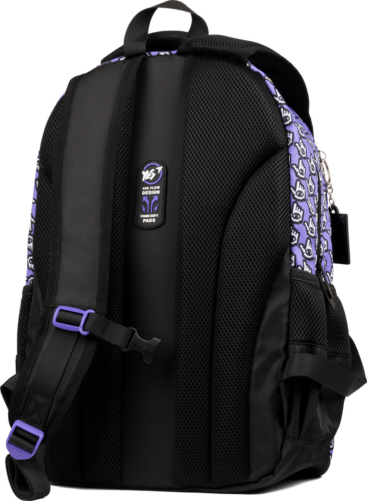 Рюкзак шкільний YES TS-48 All-Seeing Eye (559622)фото