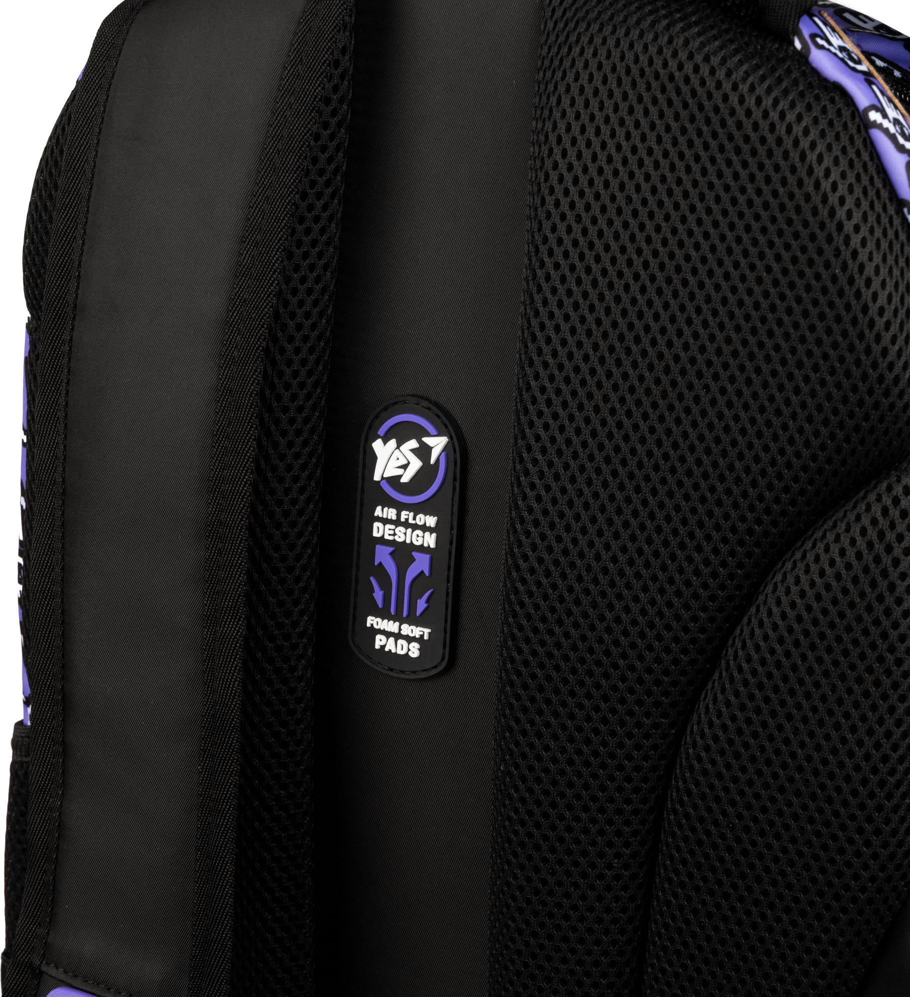 Рюкзак шкільний YES TS-48 All-Seeing Eye (559622)фото