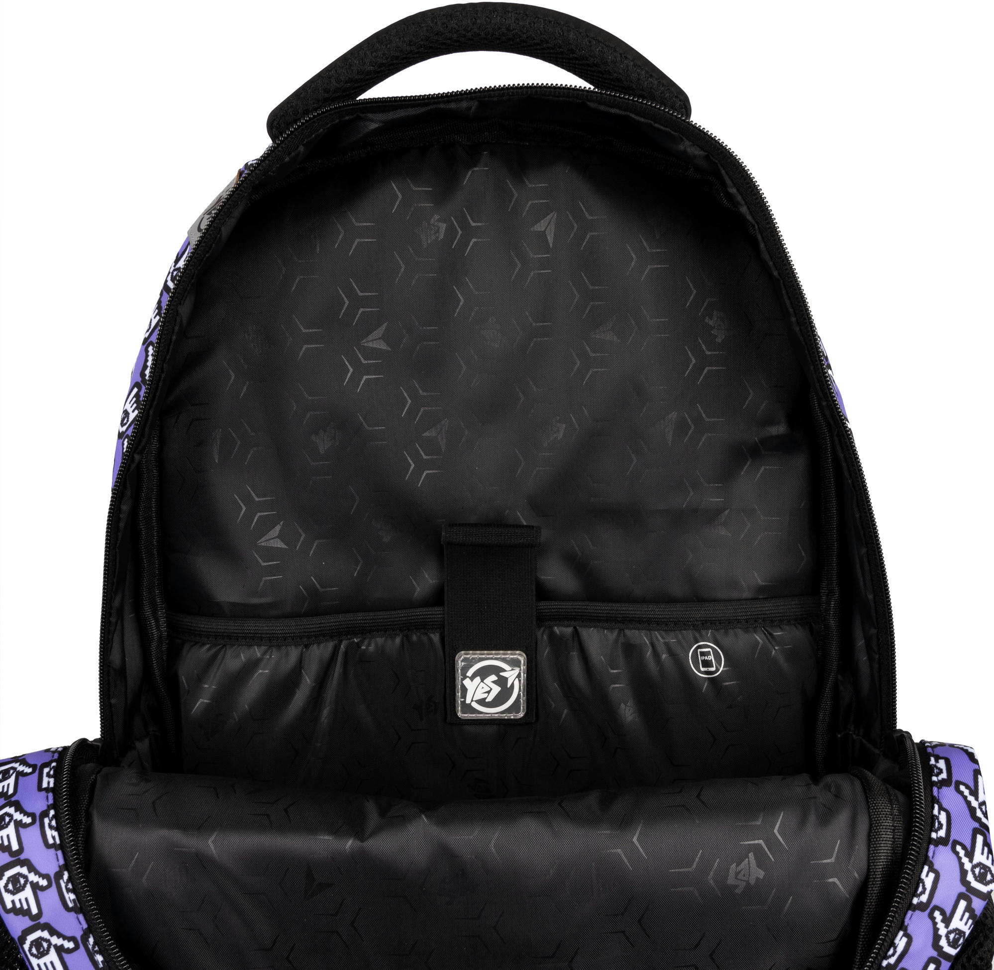 Рюкзак шкільний YES TS-48 All-Seeing Eye (559622)фото