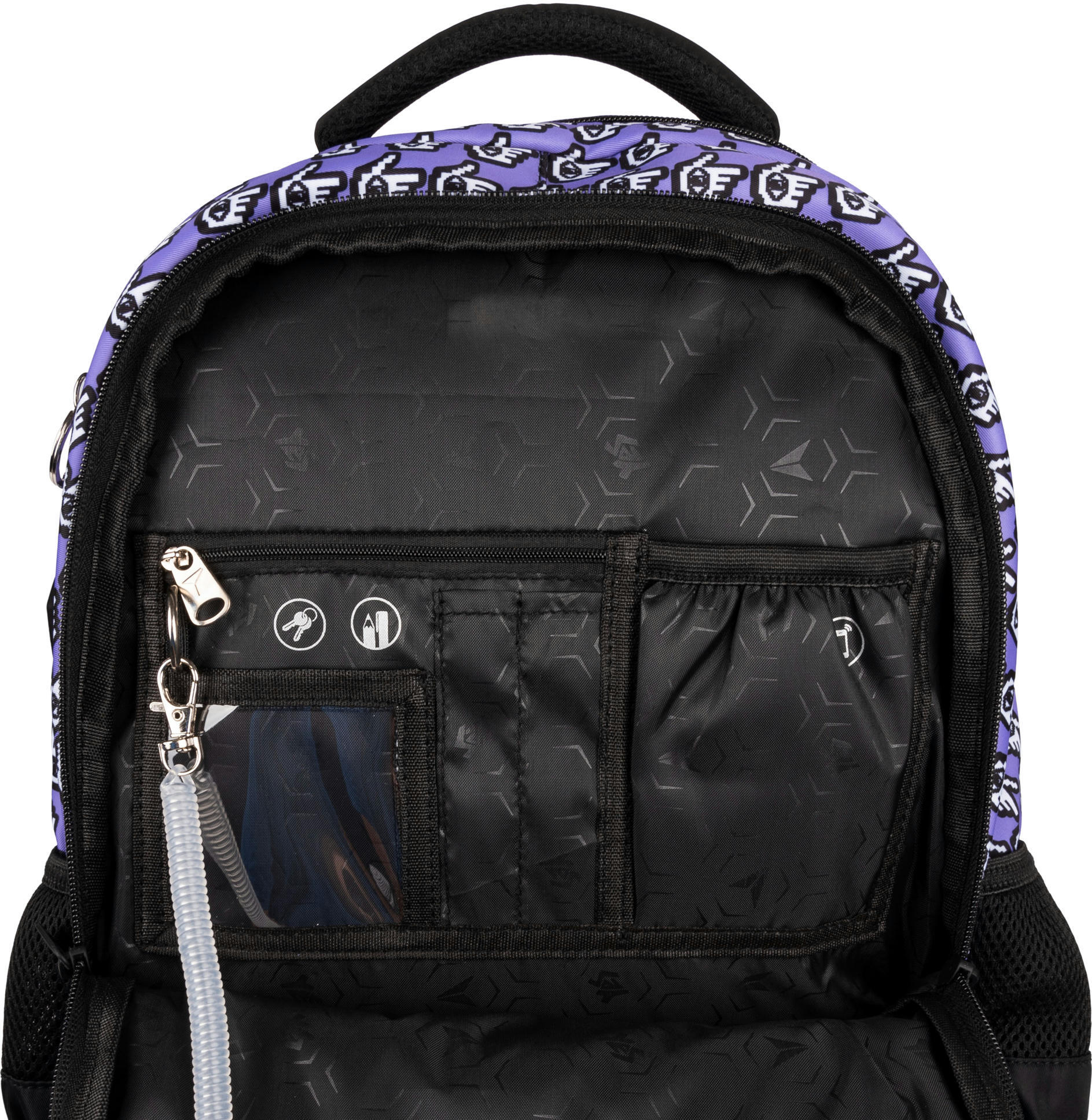 Рюкзак шкільний YES TS-48 All-Seeing Eye (559622)фото