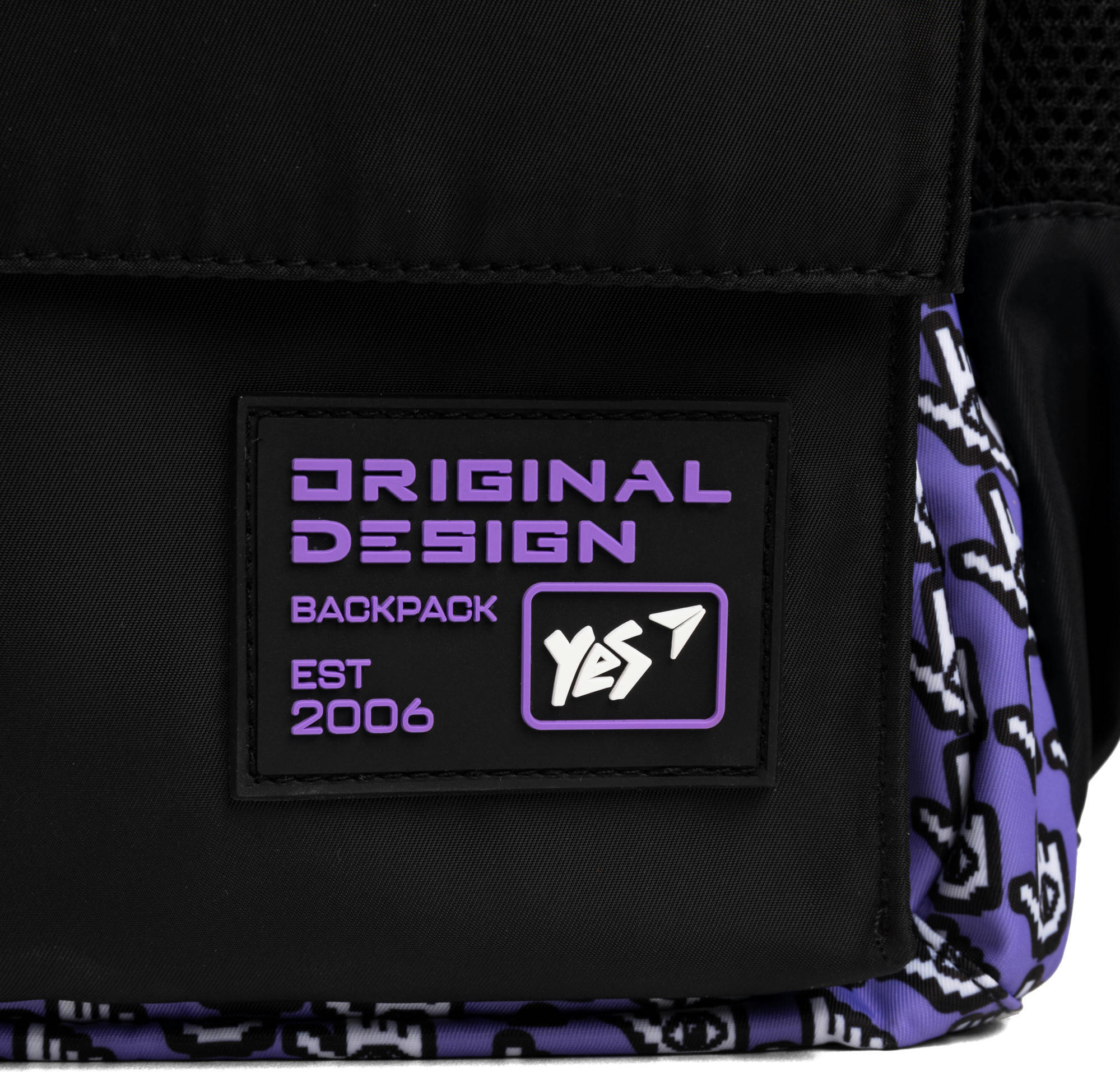 Рюкзак шкільний YES TS-48 All-Seeing Eye (559622)фото