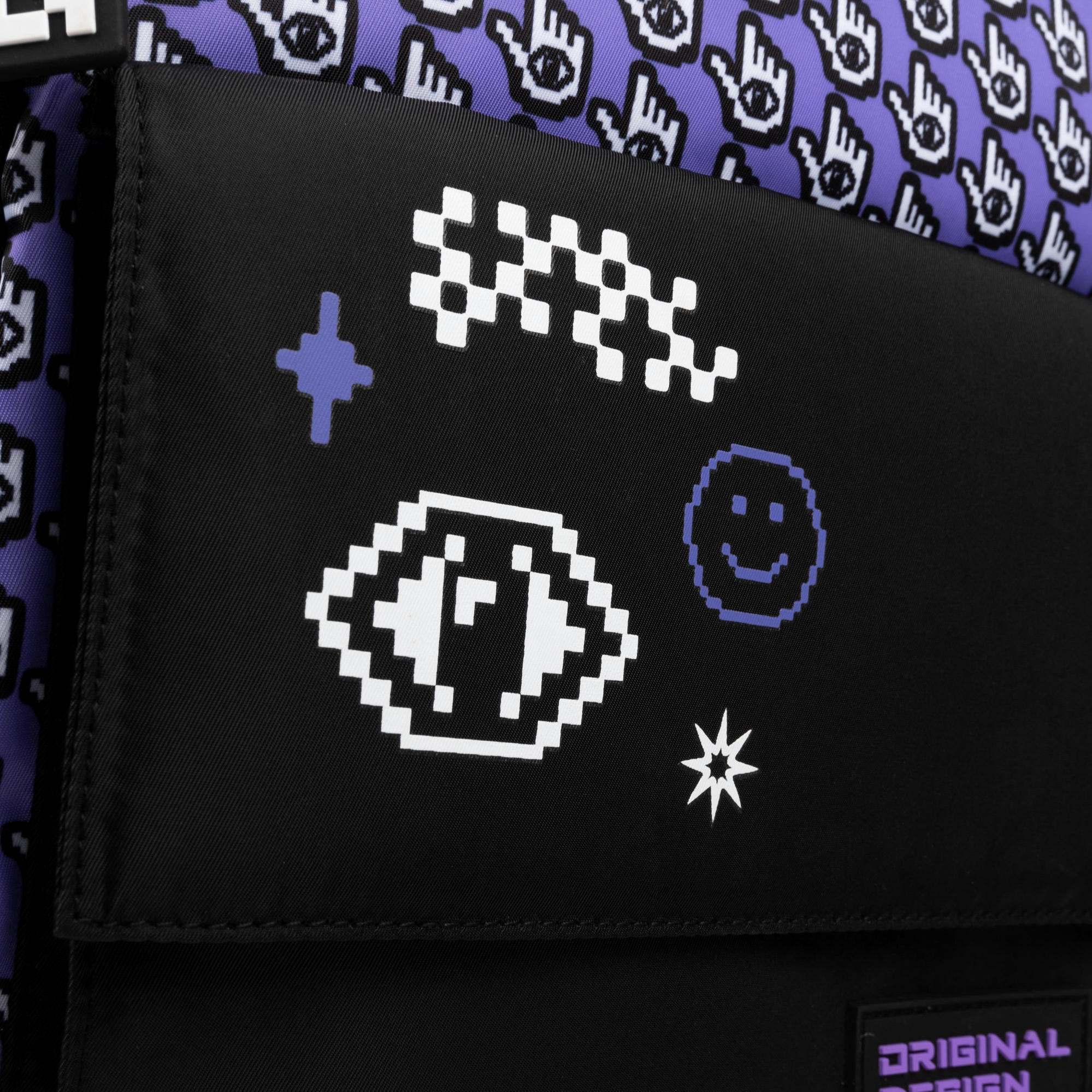 Рюкзак шкільний YES TS-48 All-Seeing Eye (559622)фото