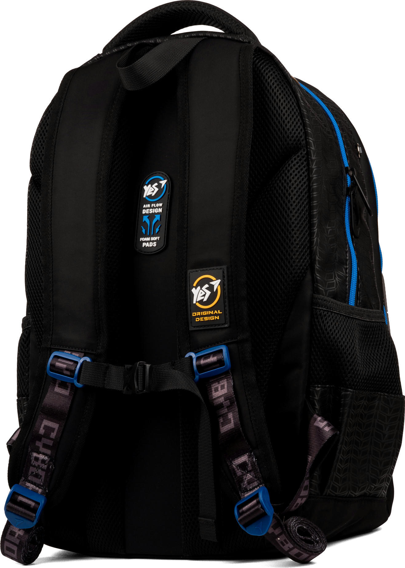 Рюкзак шкільний YES TS-48 Cyborgs (559625)фото