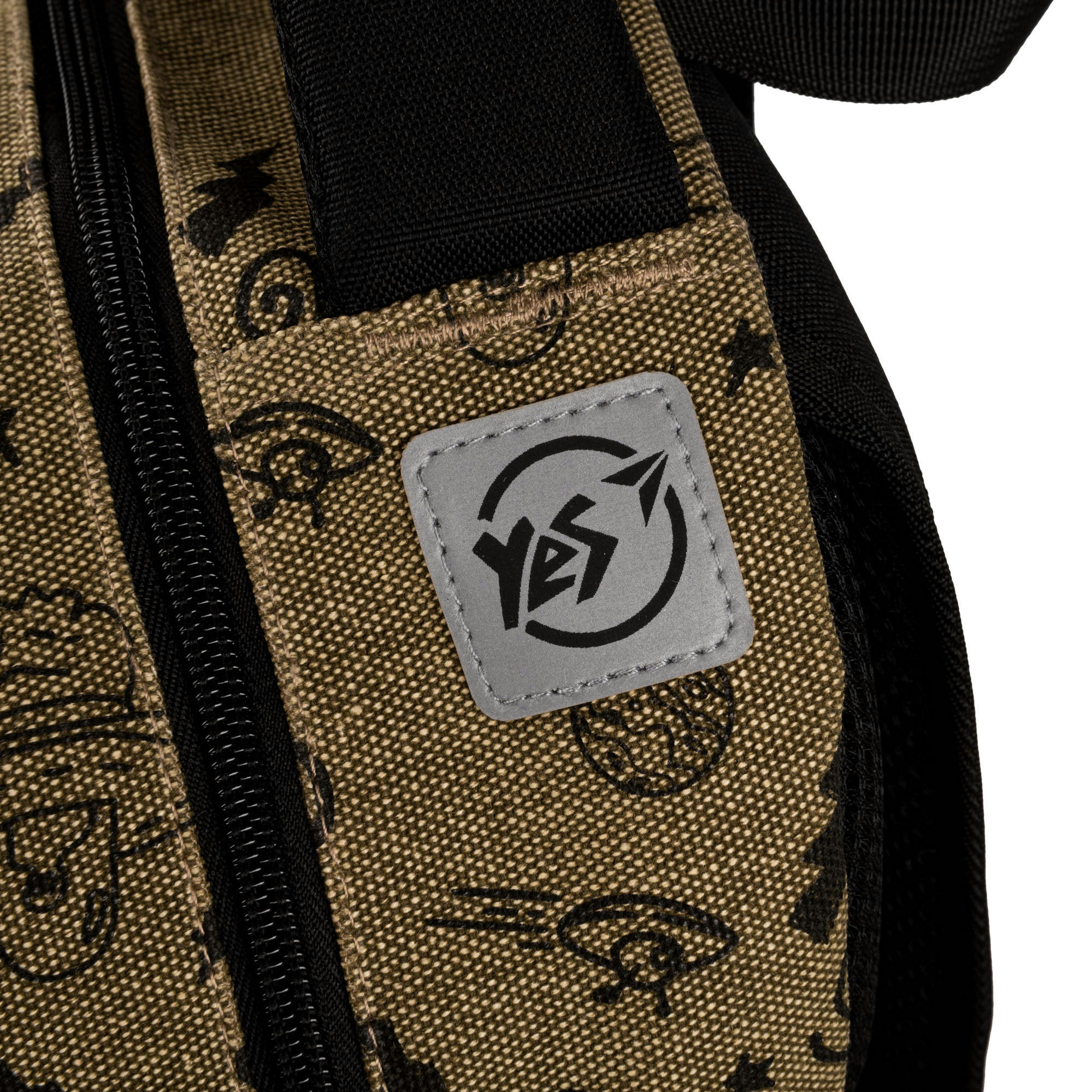 Рюкзак школьный Yes Danger TS-48 (559623) фото 