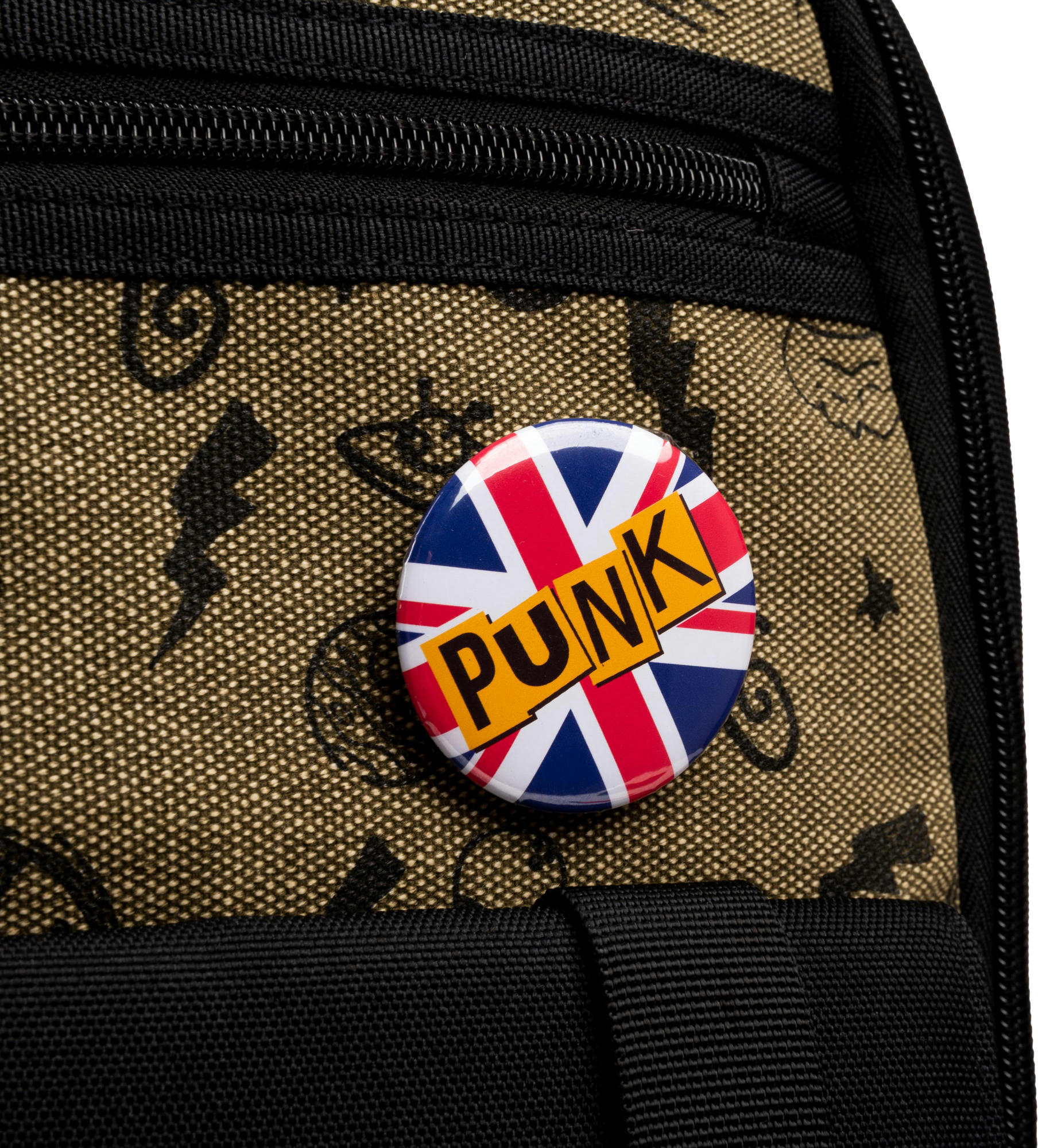 Рюкзак школьный Yes Danger TS-48 (559623) фото 