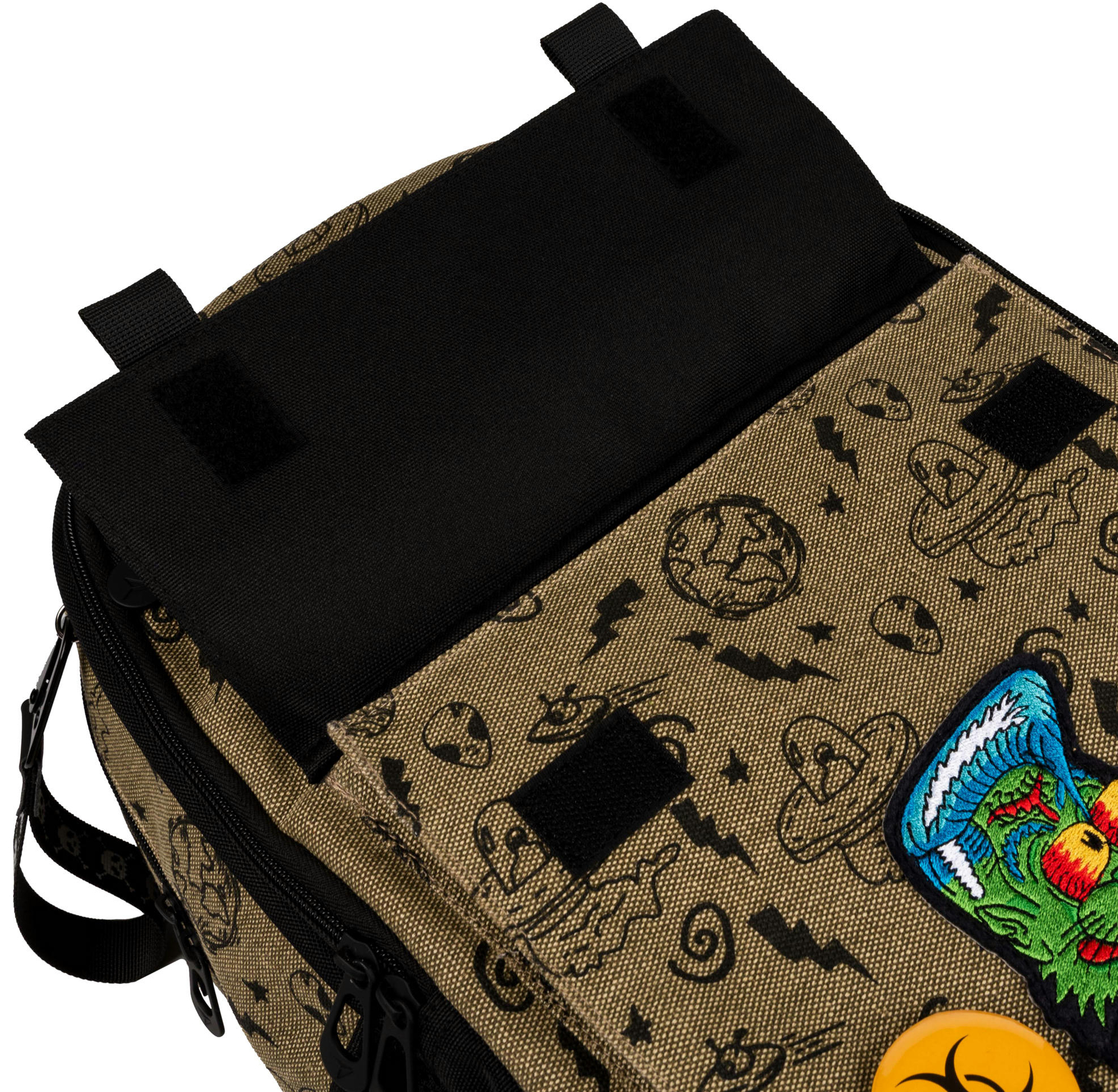 Рюкзак школьный Yes Danger TS-48 (559623) фото 