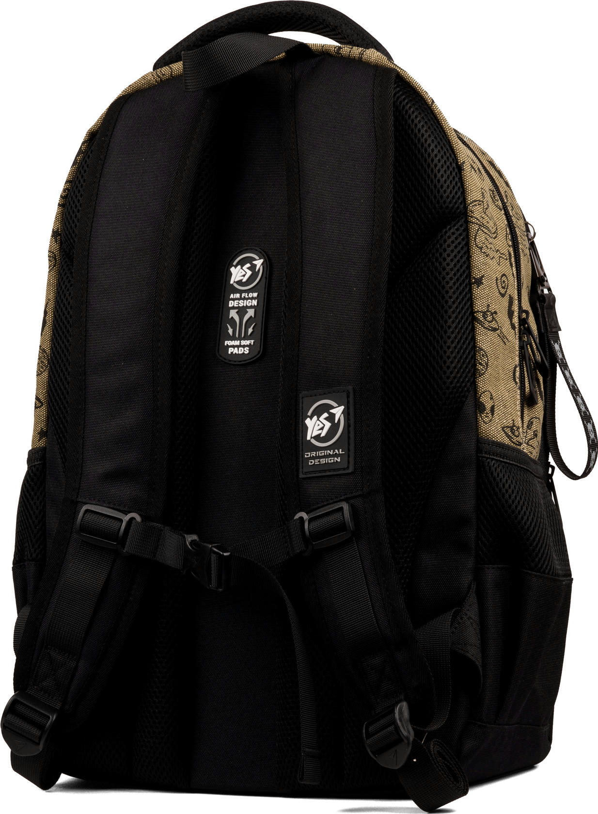 Рюкзак школьный Yes Danger TS-48 (559623) фото 