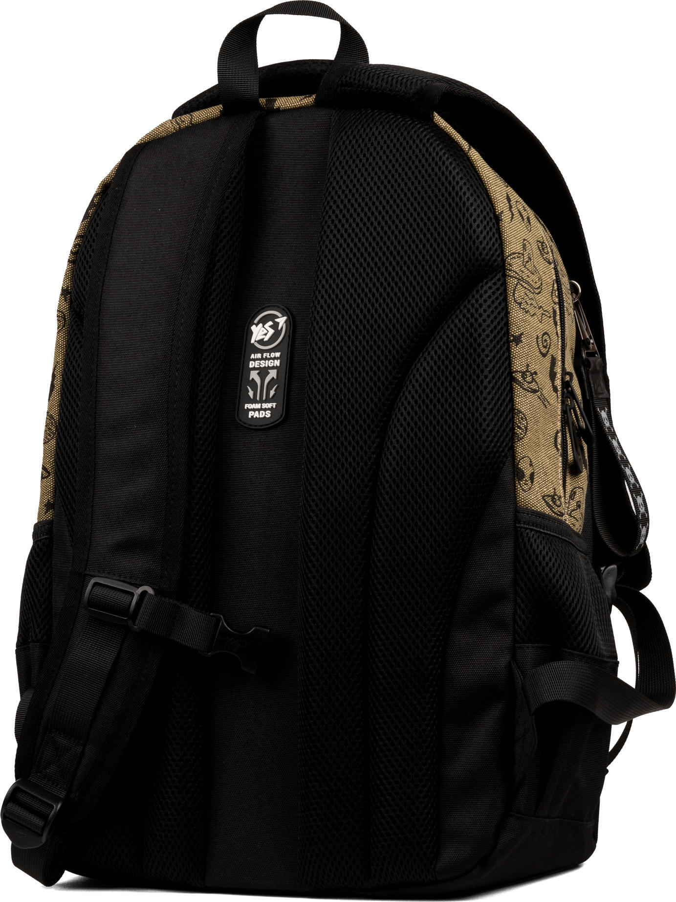 Рюкзак школьный Yes Danger TS-48 (559623) фото 