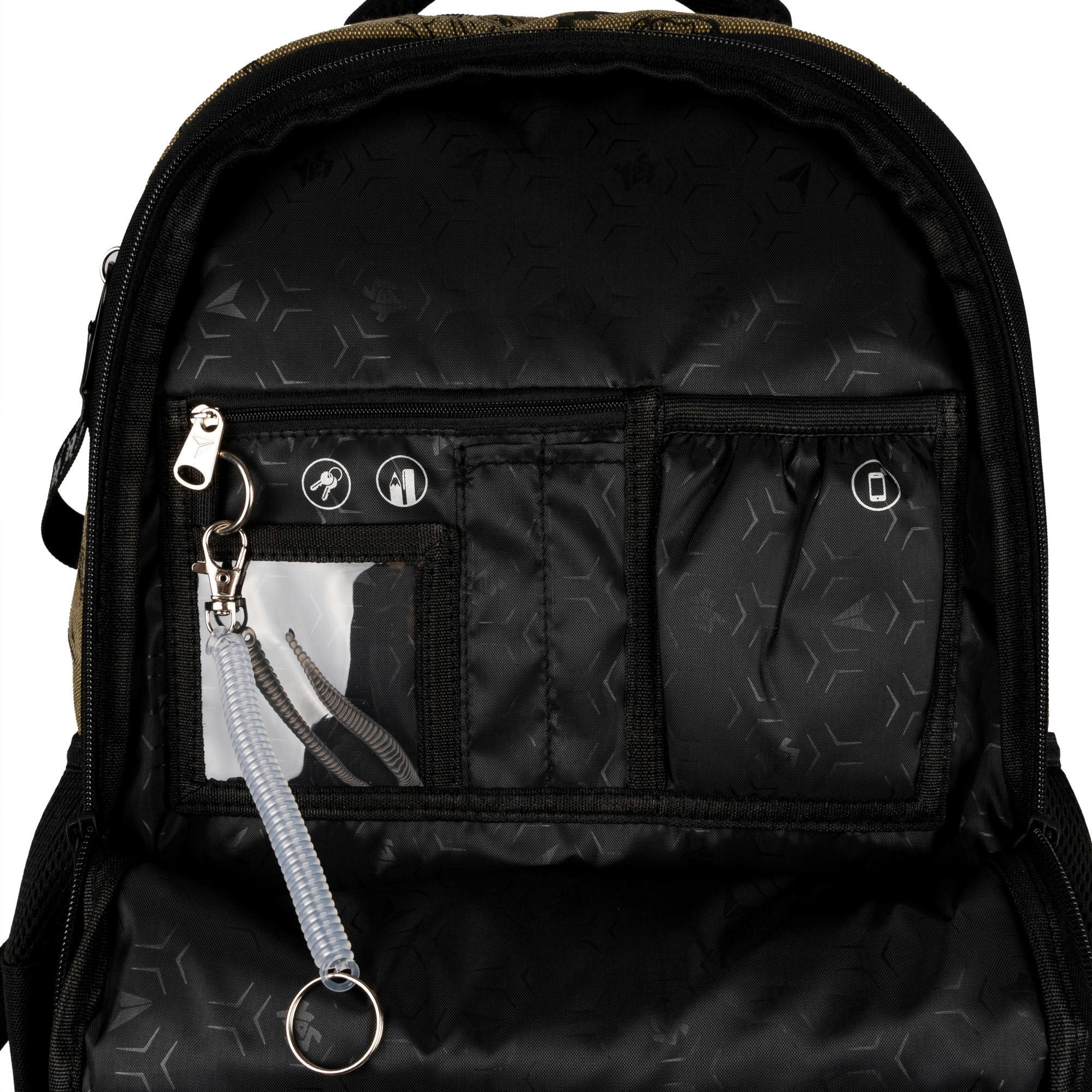 Рюкзак школьный Yes Danger TS-48 (559623) фото 