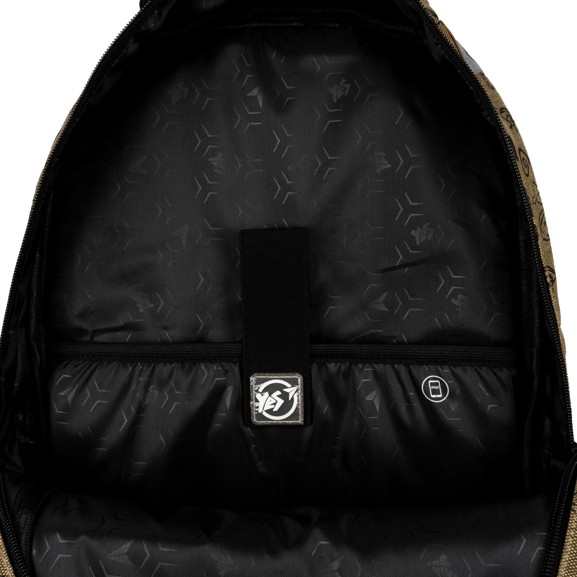 Рюкзак школьный Yes Danger TS-48 (559623) фото 