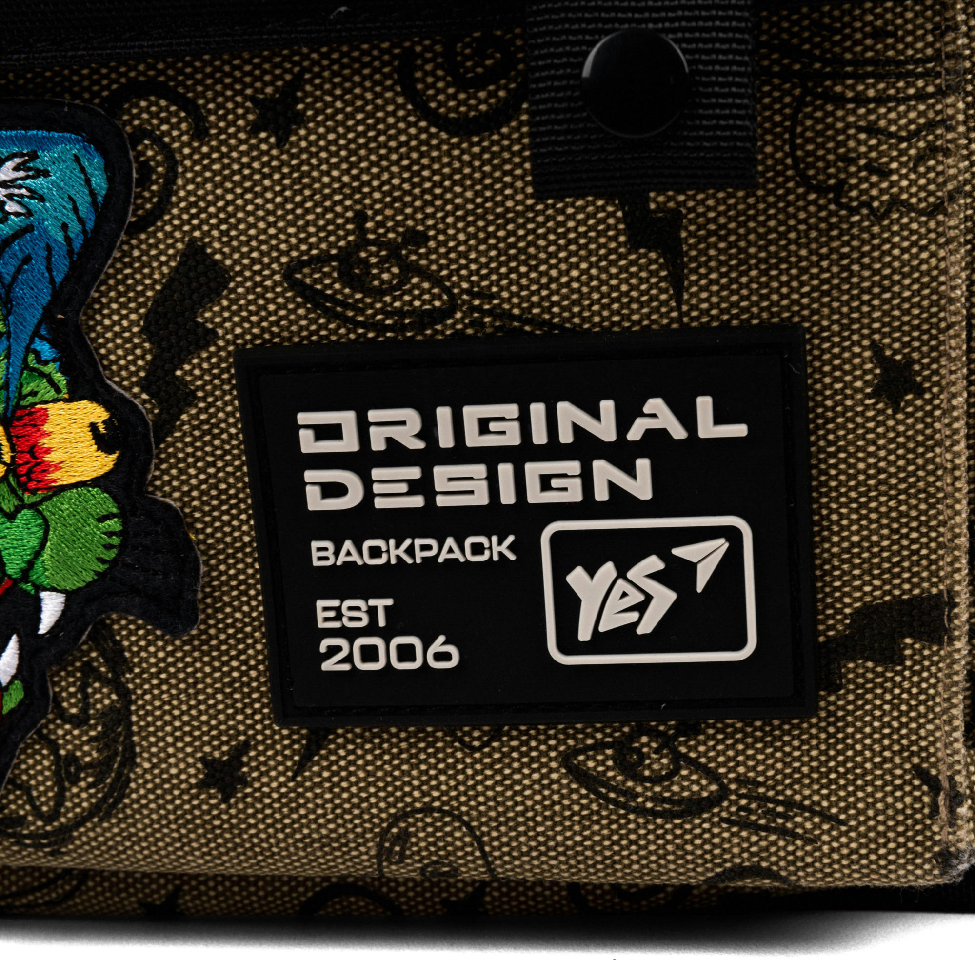 Рюкзак школьный Yes Danger TS-48 (559623) фото 