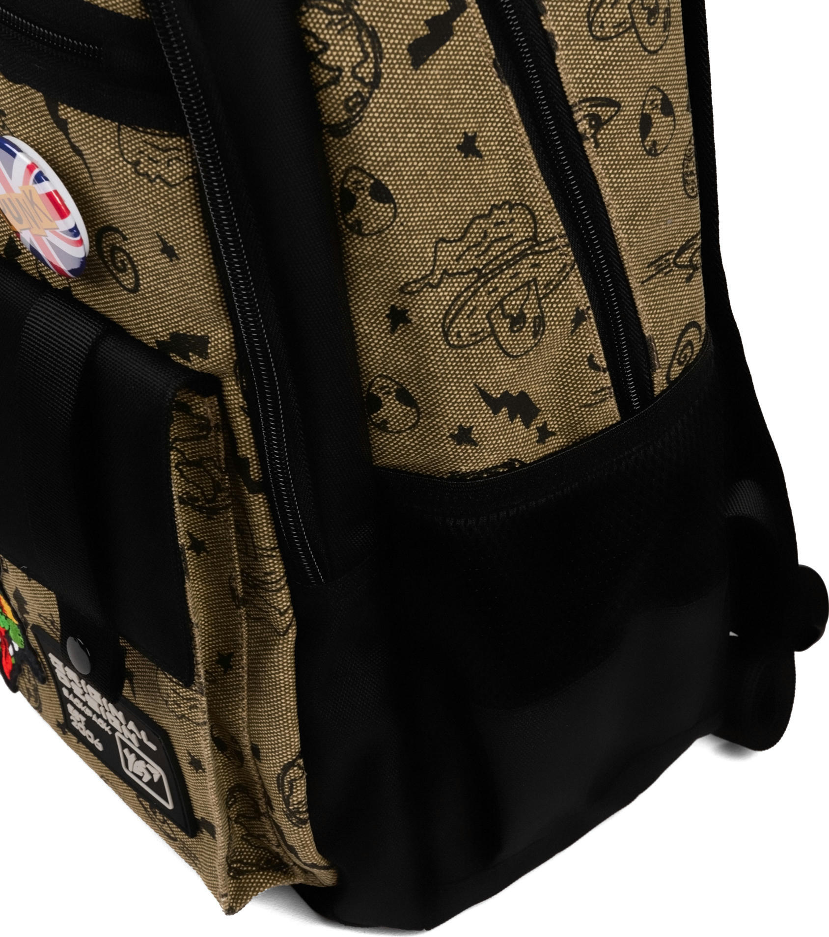 Рюкзак школьный Yes Danger TS-48 (559623) фото 