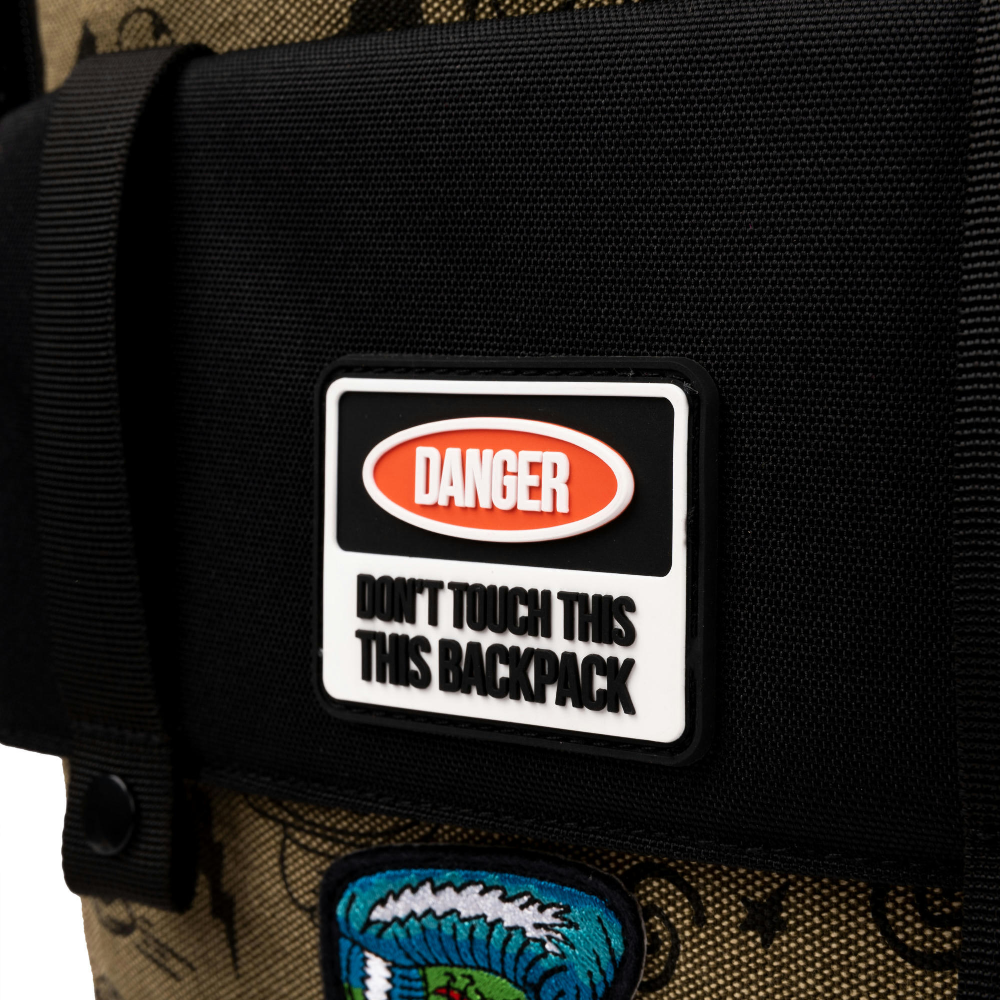 Рюкзак школьный Yes Danger TS-48 (559623) фото 