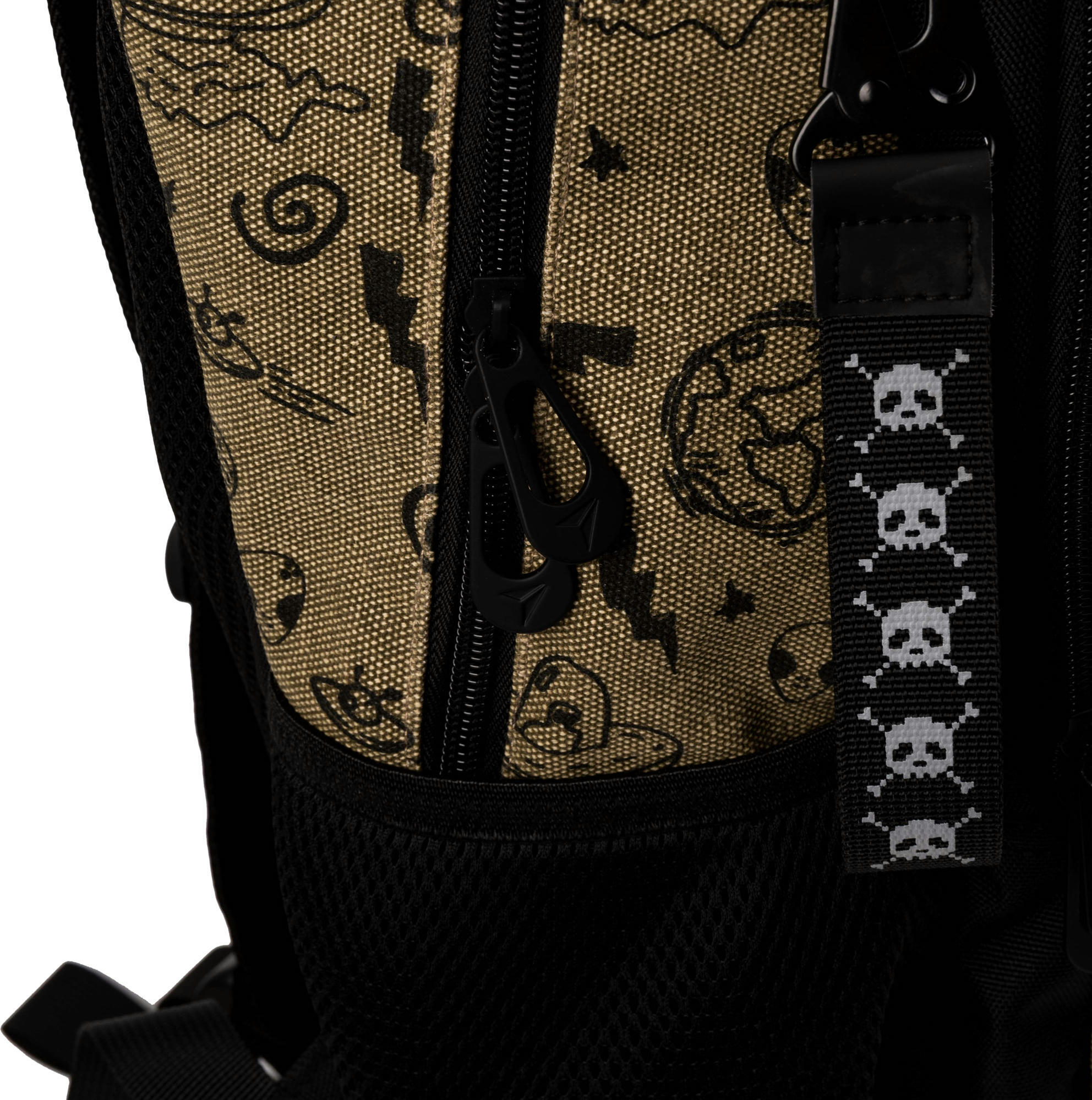 Рюкзак школьный Yes Danger TS-48 (559623) фото 