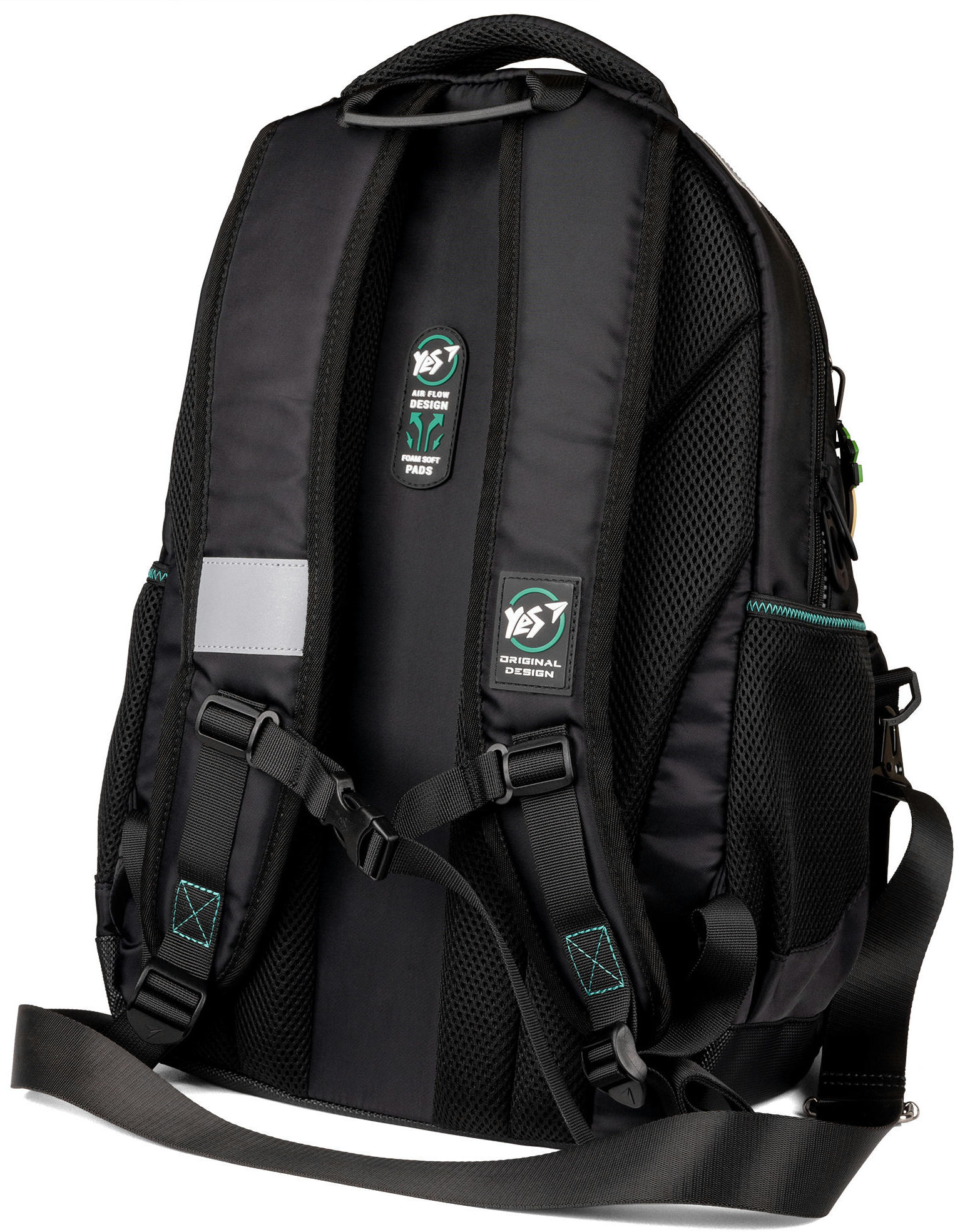 Рюкзак шкільний YES TS-50 True (559627)фото