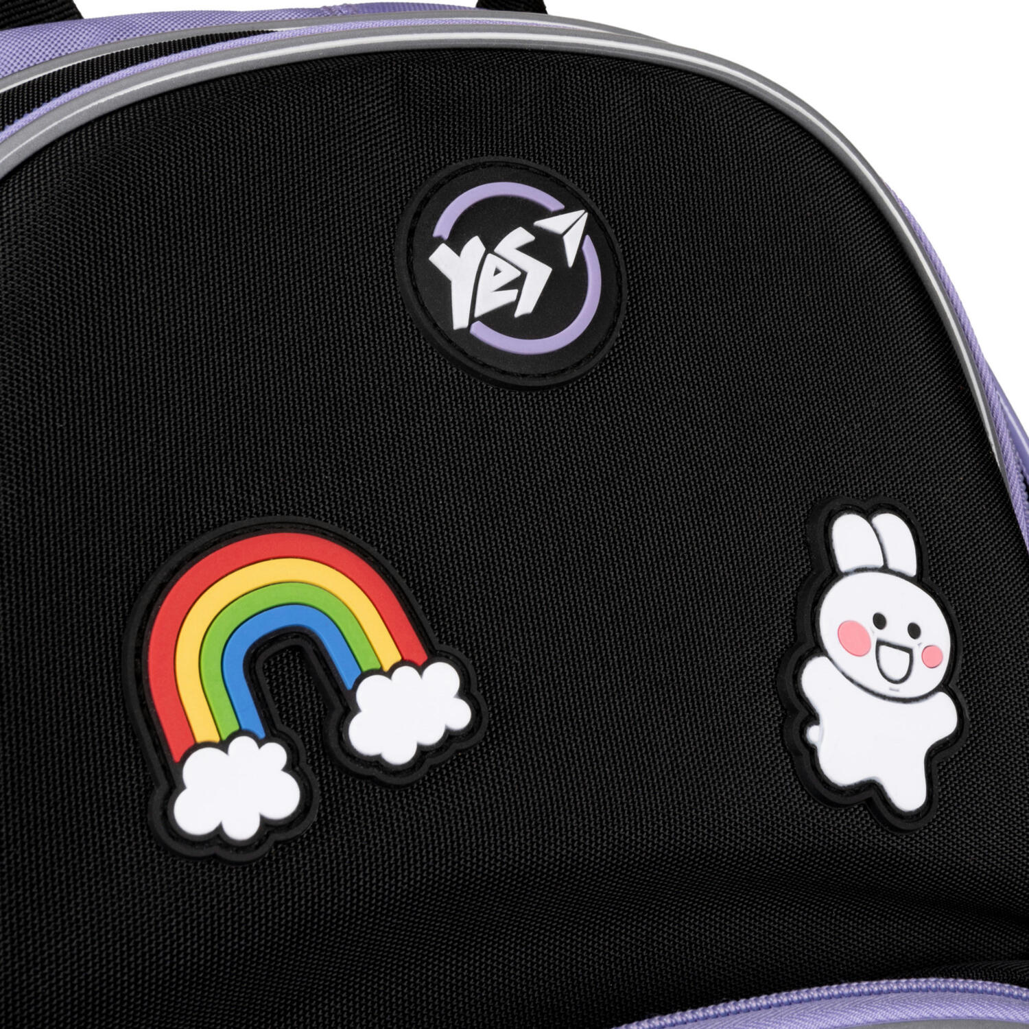 Рюкзак шкільний напівкаркасний YES S-100 Girl's Dream (559578)фото