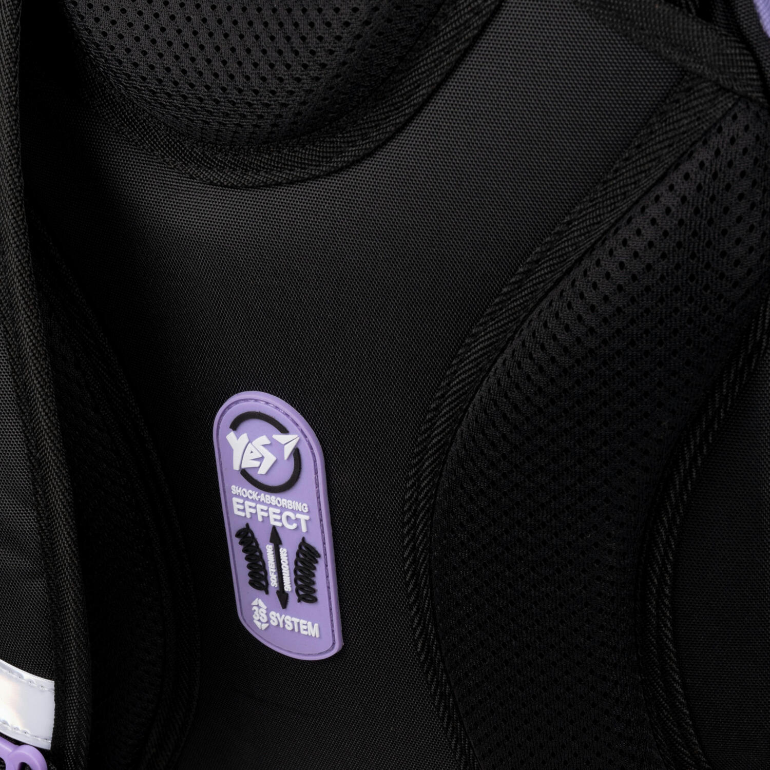 Рюкзак шкільний напівкаркасний YES S-100 Girl's Dream (559578)фото