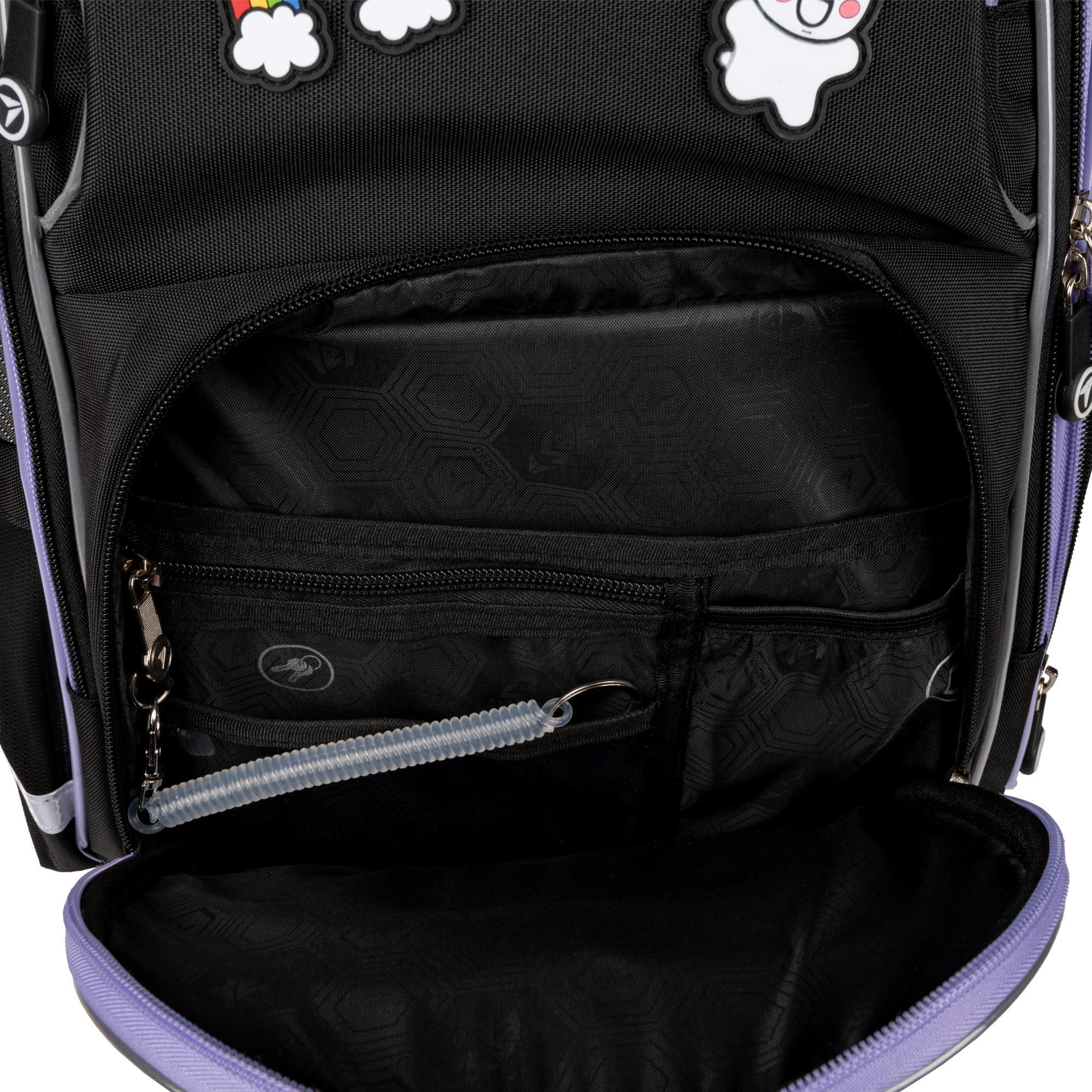 Рюкзак шкільний напівкаркасний YES S-100 Girl's Dream (559578)фото10