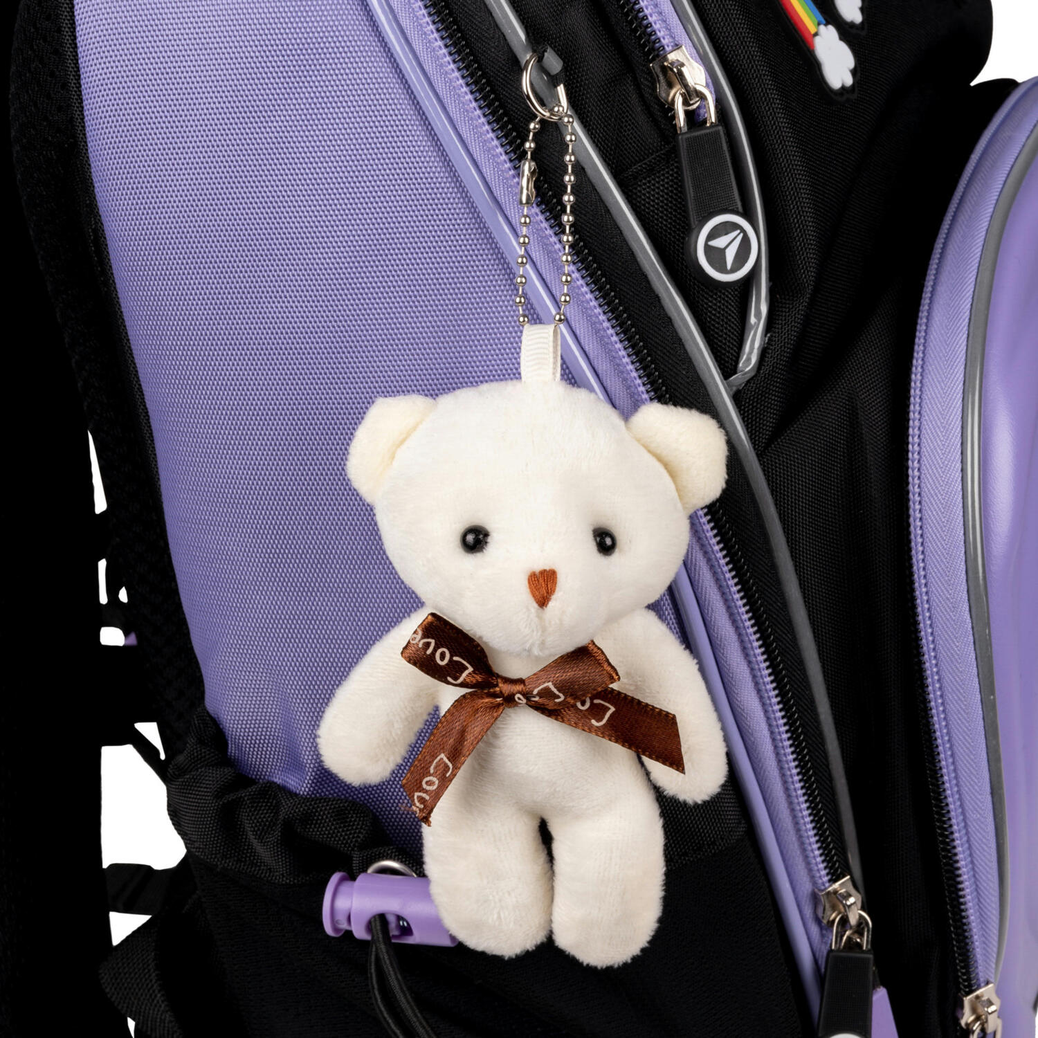 Рюкзак шкільний напівкаркасний YES S-100 Girl's Dream (559578)фото