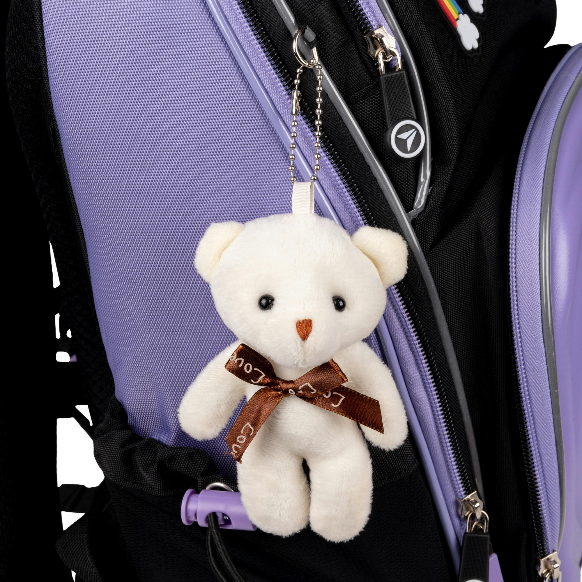 Рюкзак шкільний напівкаркасний YES S-100 Girl's Dream (559578)фото19