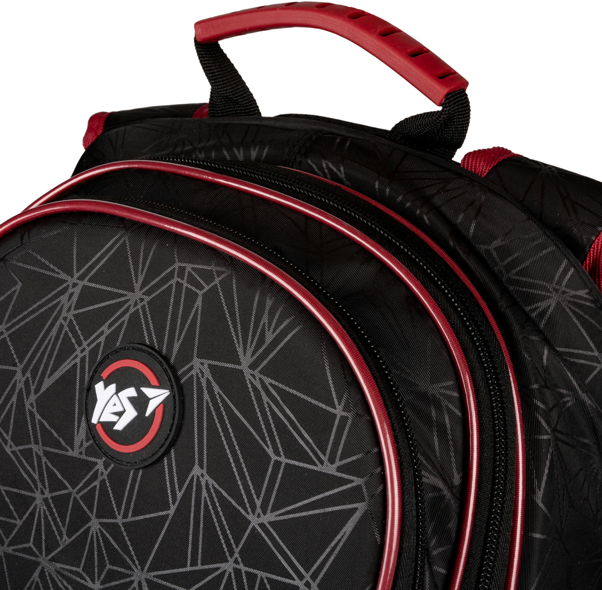 Рюкзак шкільний напівкаркасний YES S-100 Spider (559582)фото